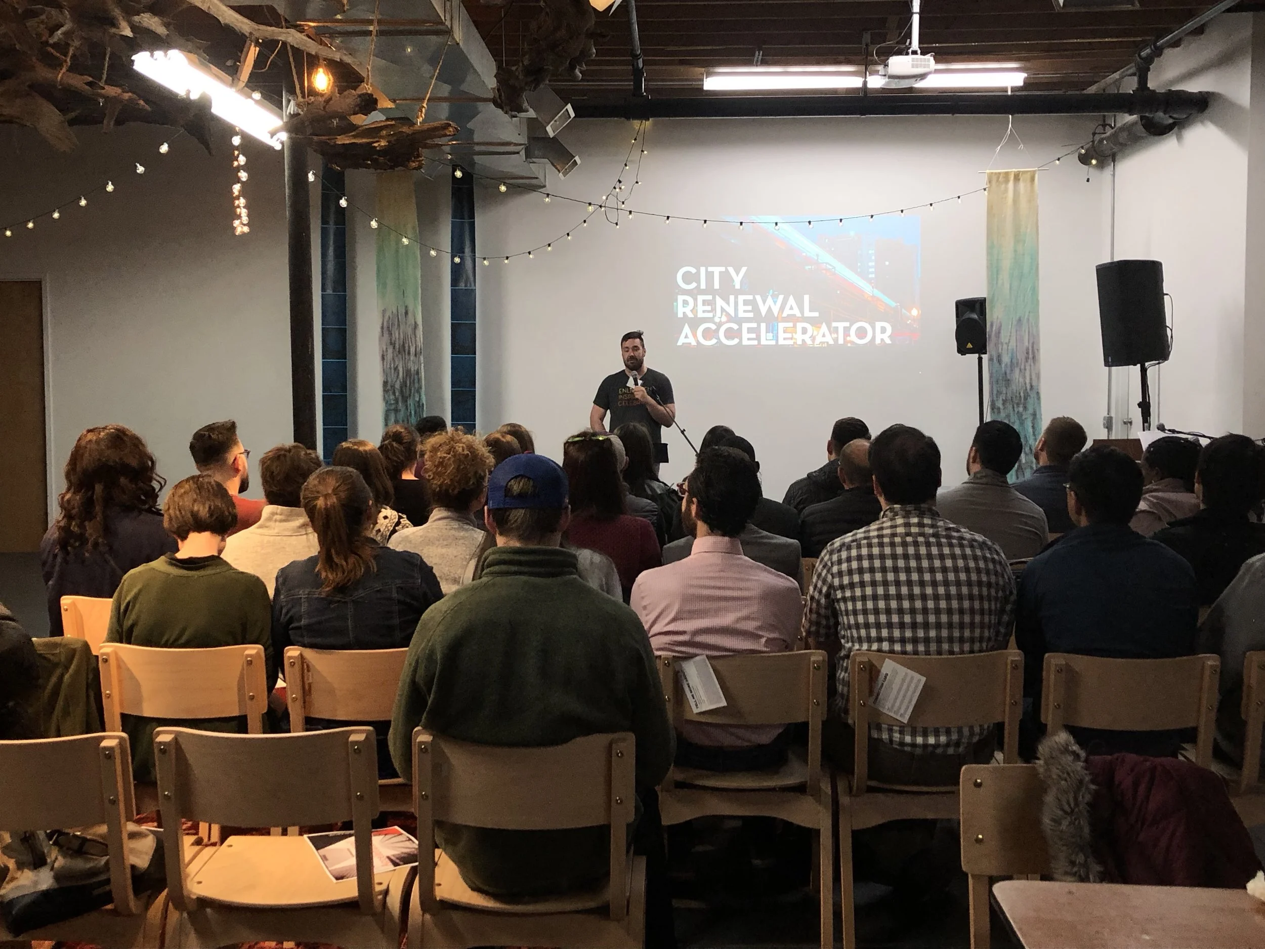 City Renewal Accelerator 2019