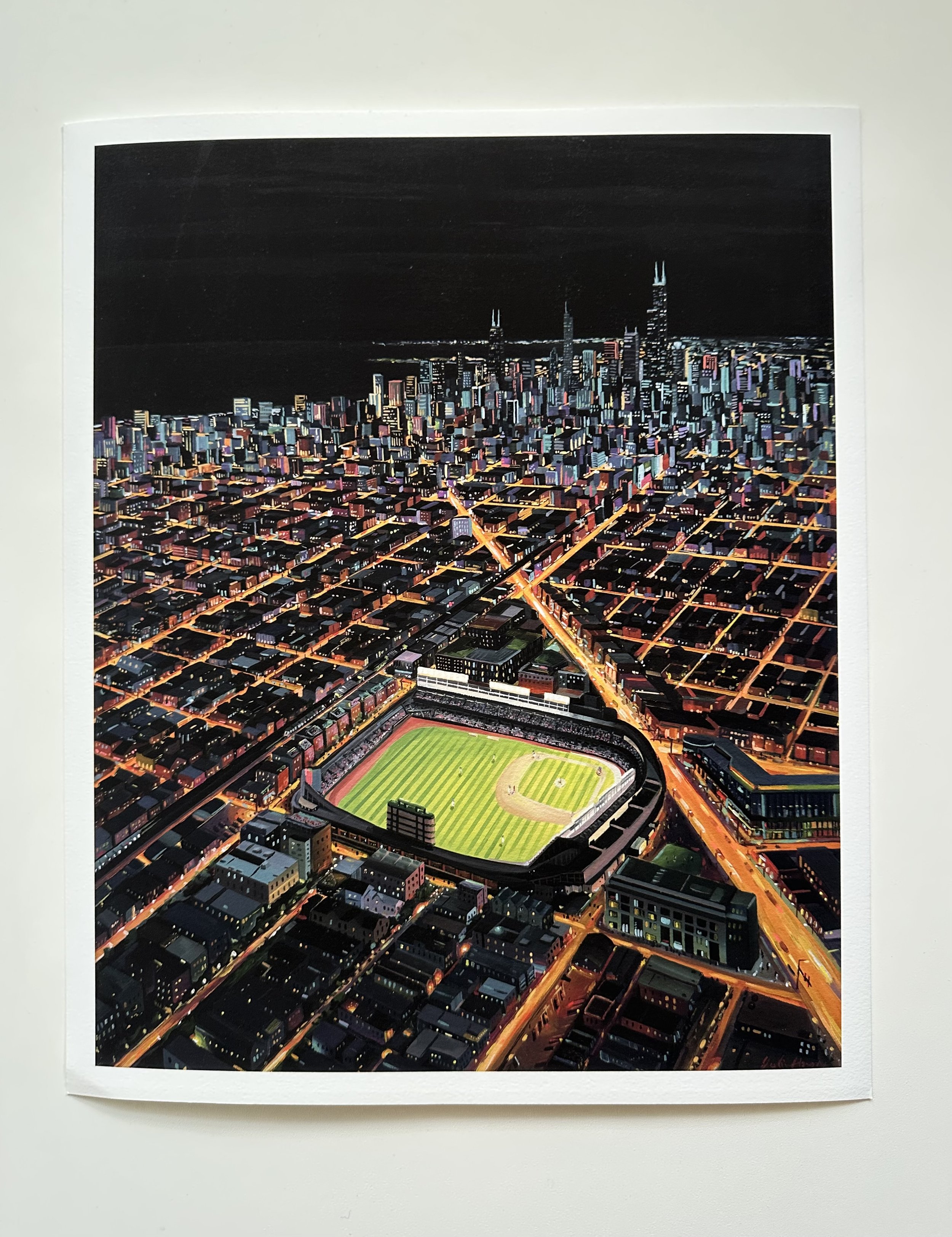 MISPRINT - "Out of the Park"