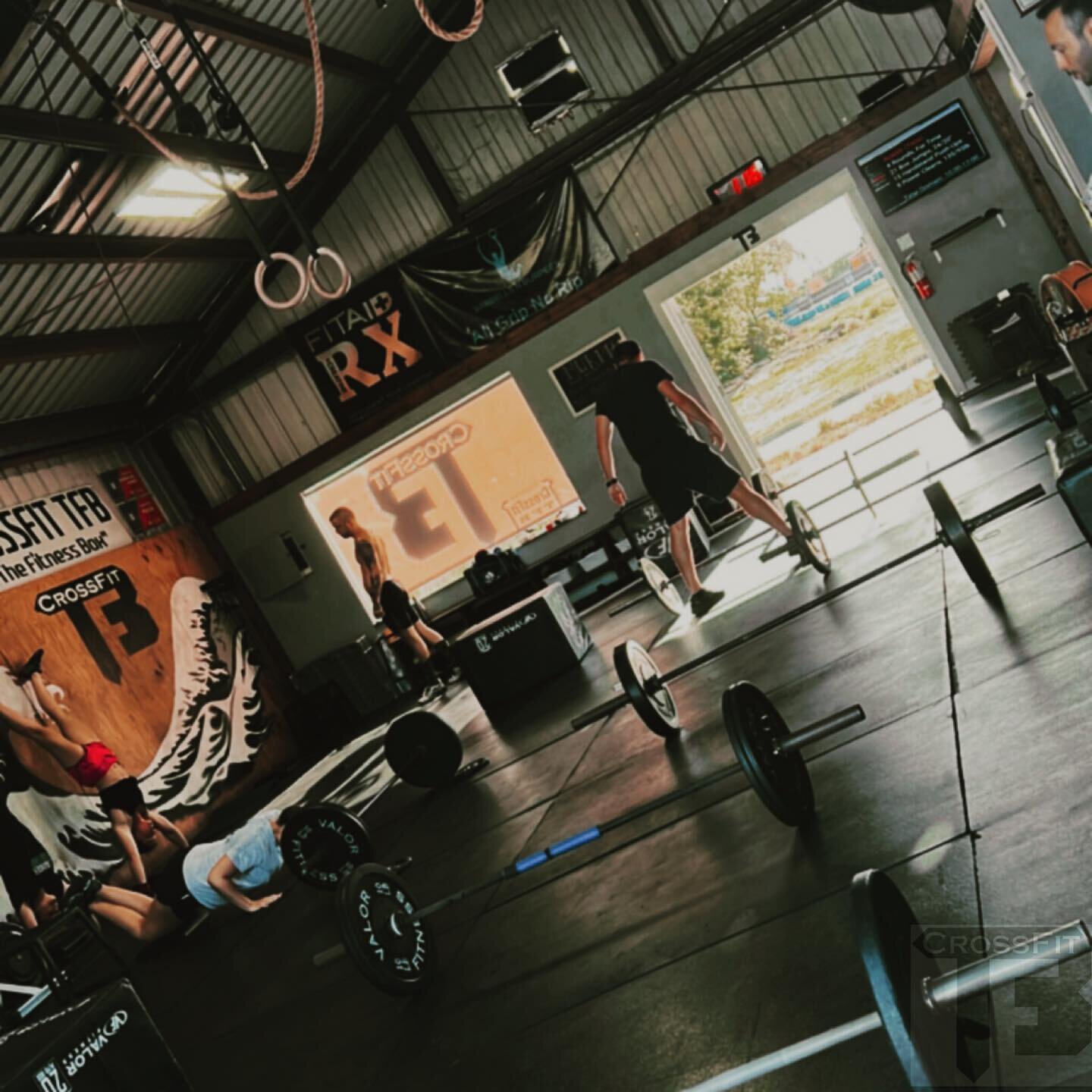 Happy Tuesday, CrossFitters! 💪🔥 Today's workout is all about pushing yourself to the limit and leaving it all on the floor. Whether you're a seasoned athlete or just starting out, our expert coaches will help you get the most out of your training. 