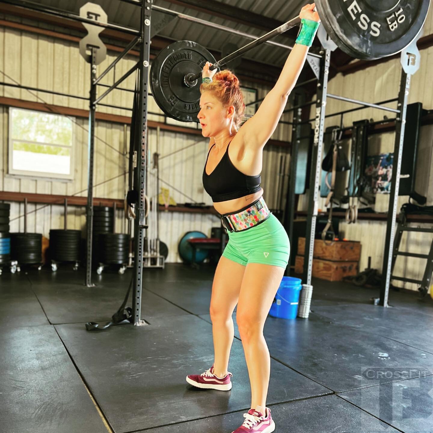 Did you know that CrossFit is more than just a workout? It's a community that supports and empowers each other to be their best selves. At The Fitness Box, we're proud to be a part of that community and to help our members achieve their fitness goals