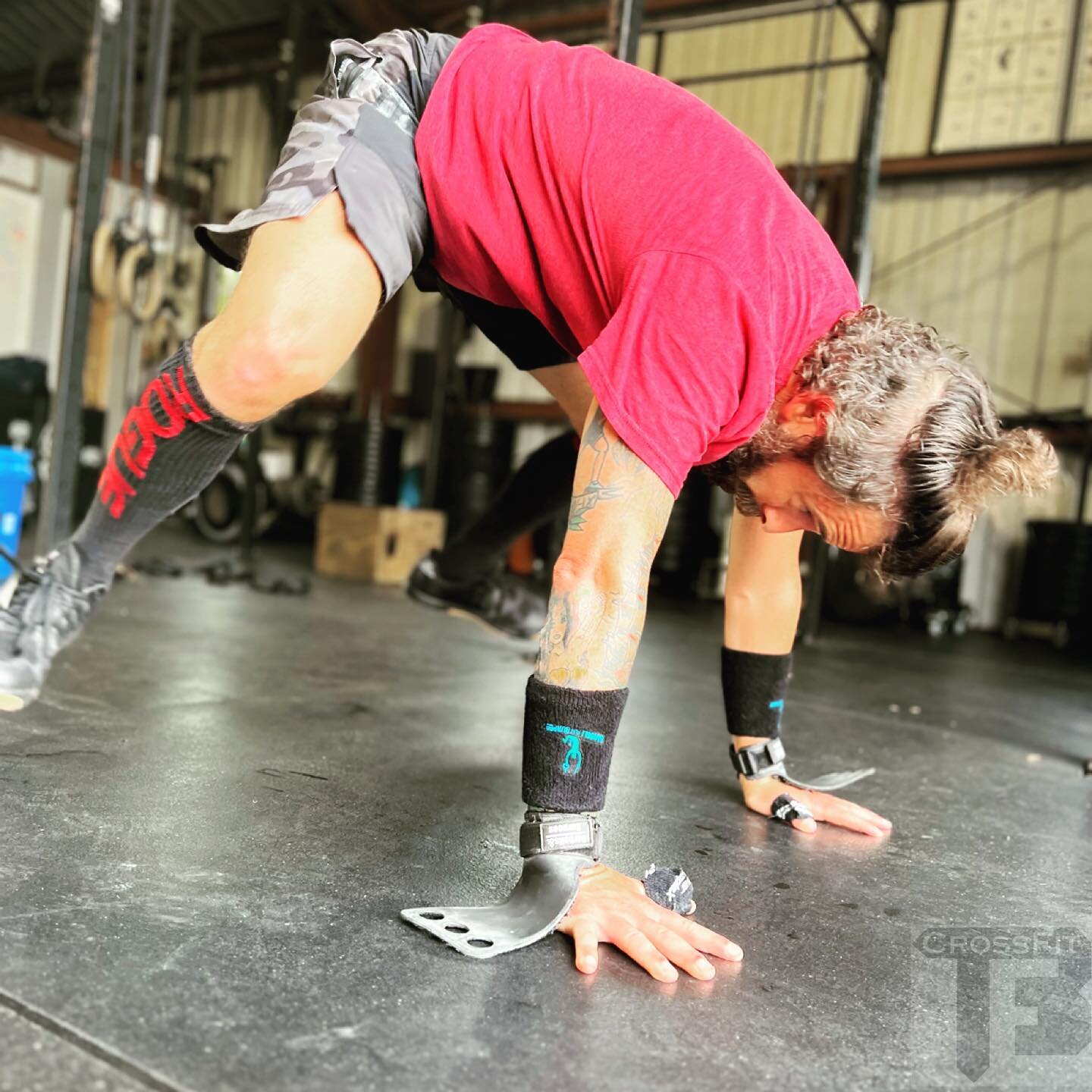 Burpees don't always get the love they deserve, but at CrossFit TFB, we know they're a great way to boost your heart rate and build strength. 💪🔥 Our members are no strangers to this challenging movement, and we love seeing them crush their workouts