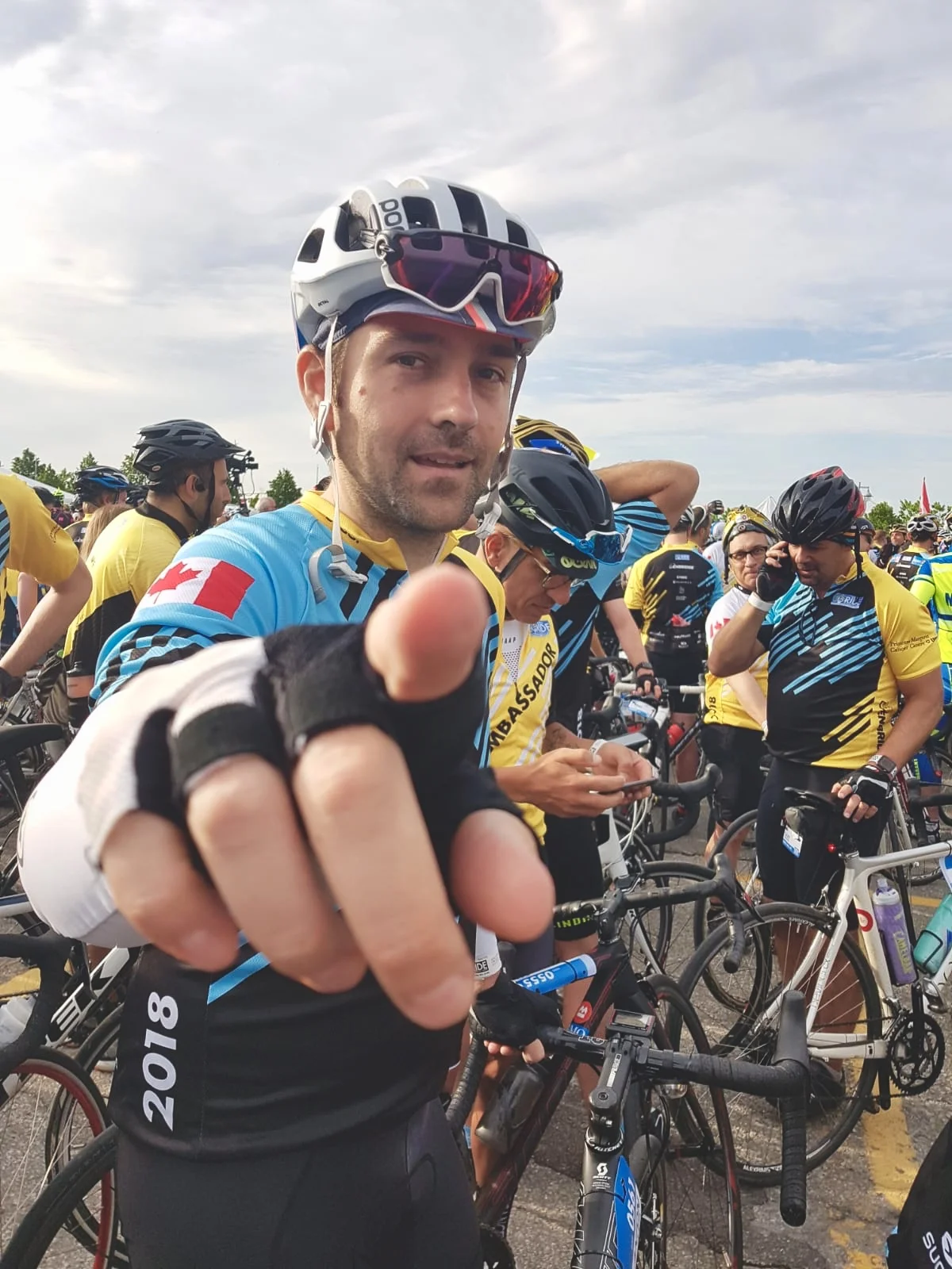 anton Club president and Leader of the AUTOBUS , Anton runs a tight ship! Loves talk of cycling gadgets, food, wine, and photography. Ask him about his previous life as a chef.