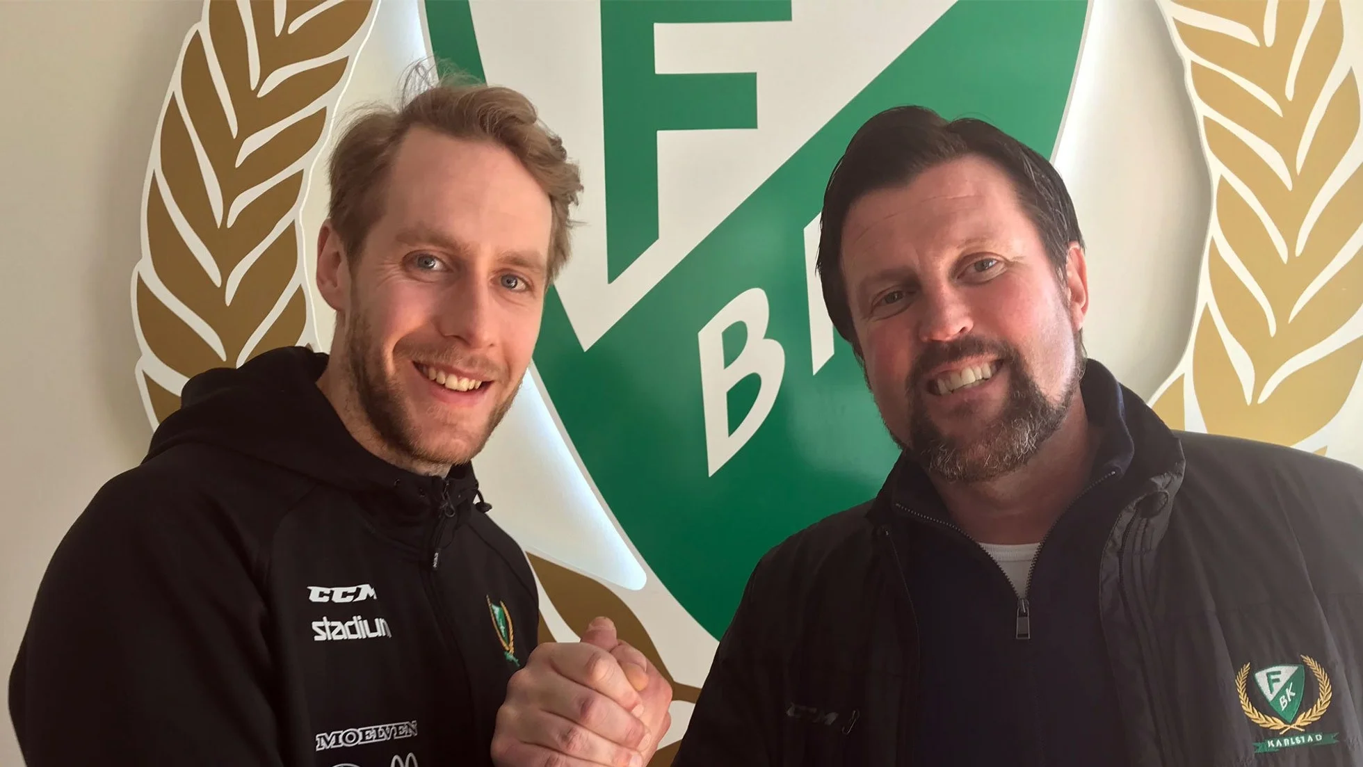 FOTO: Stefan Eriksson, Färjestad BK