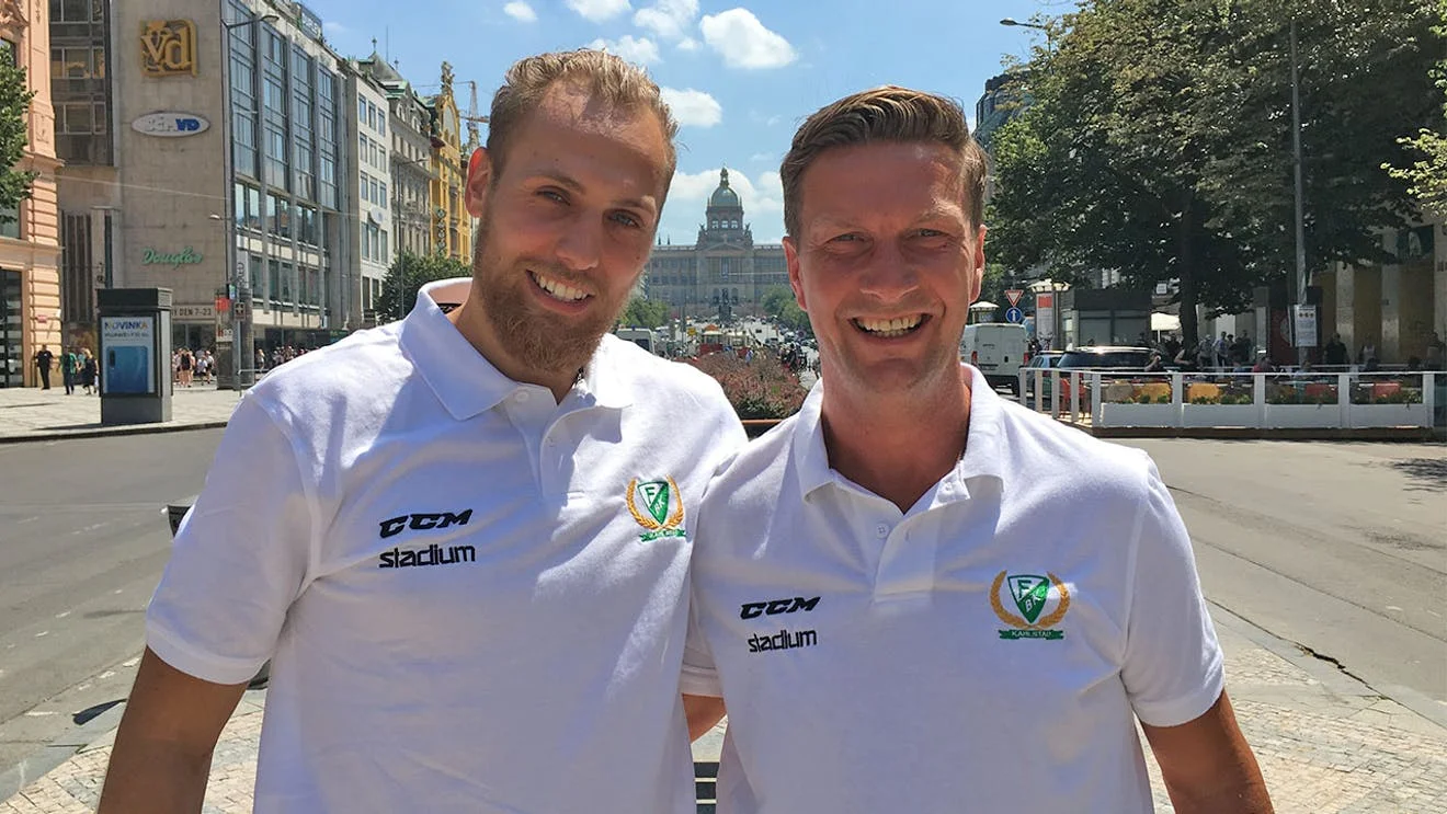 Foto: Färjestad BK