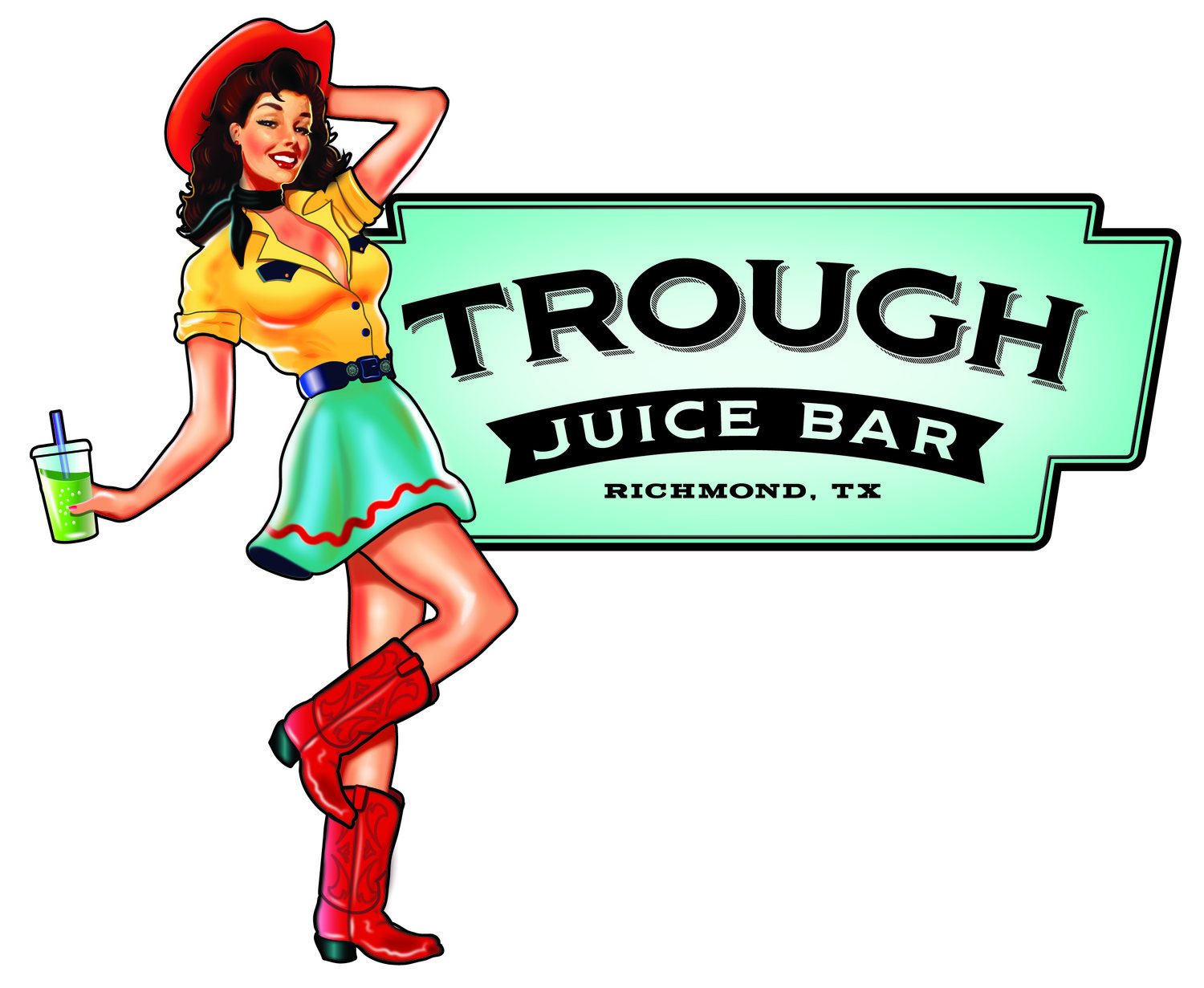 Trough Juice Bar