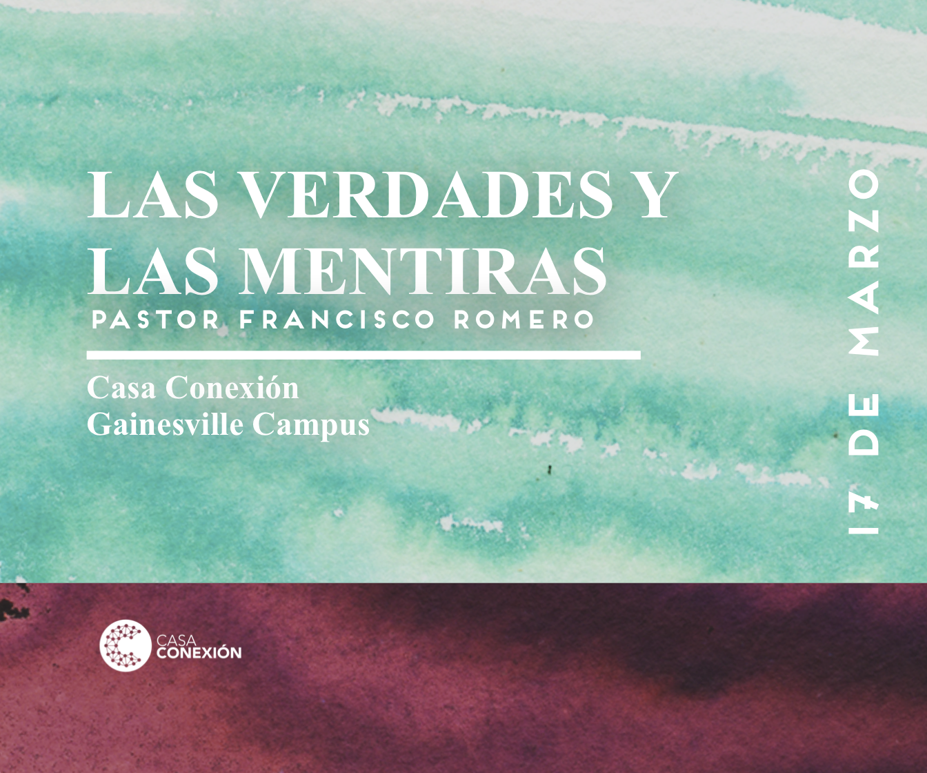 Las Verdades Y Las Mentiras // Pastor Francisco Romero 