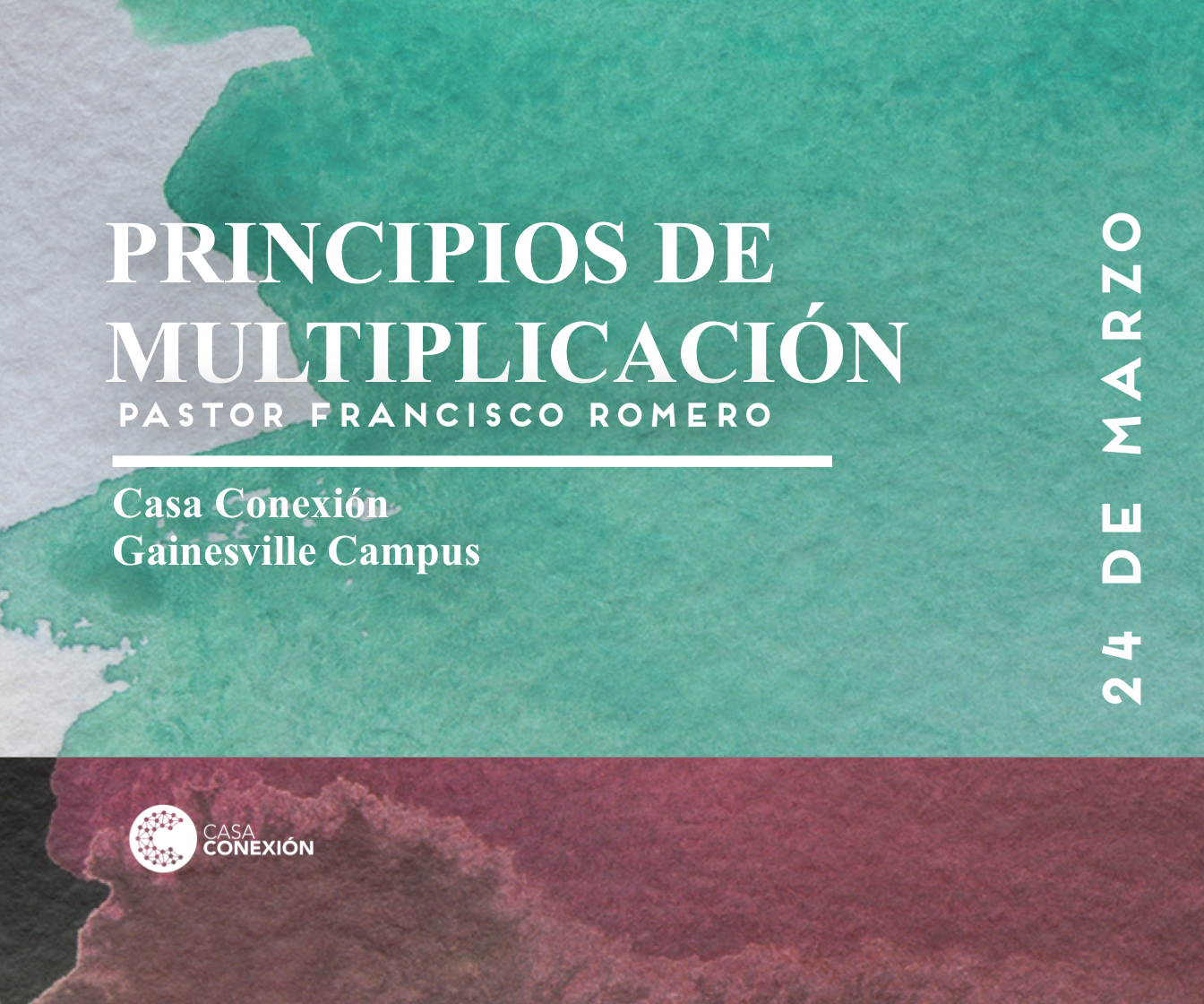 Principios Para La Multiplicación De Tus Finanzas // Pastor Francisco Romero