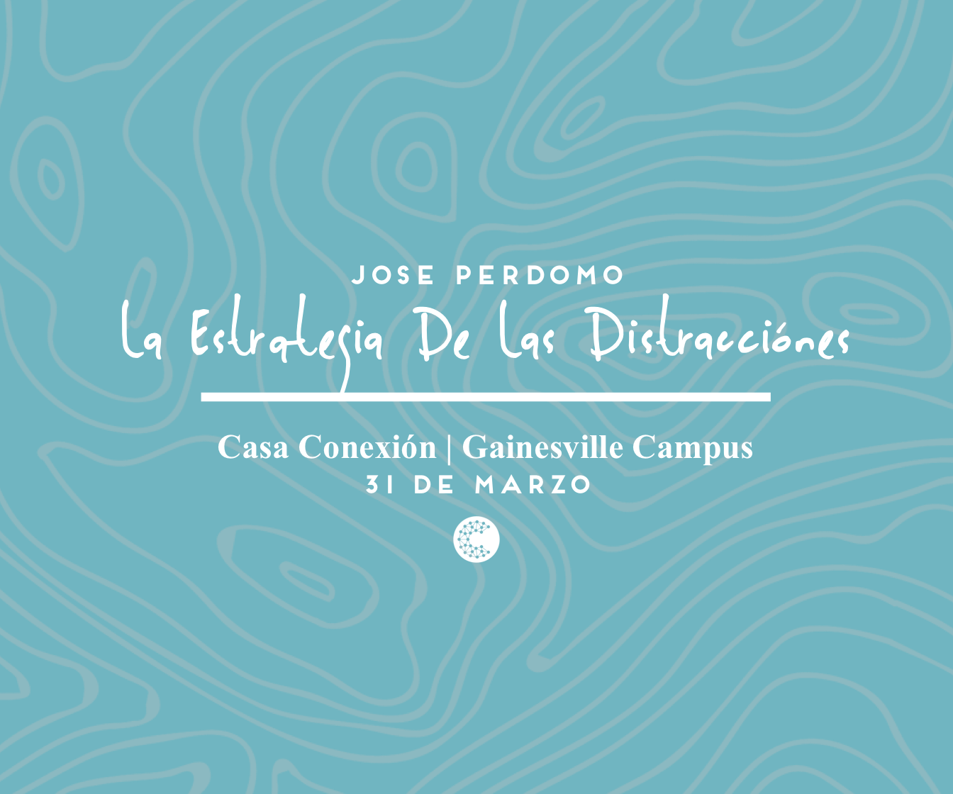 La estrategia de las distracciones // Jose Perdomo