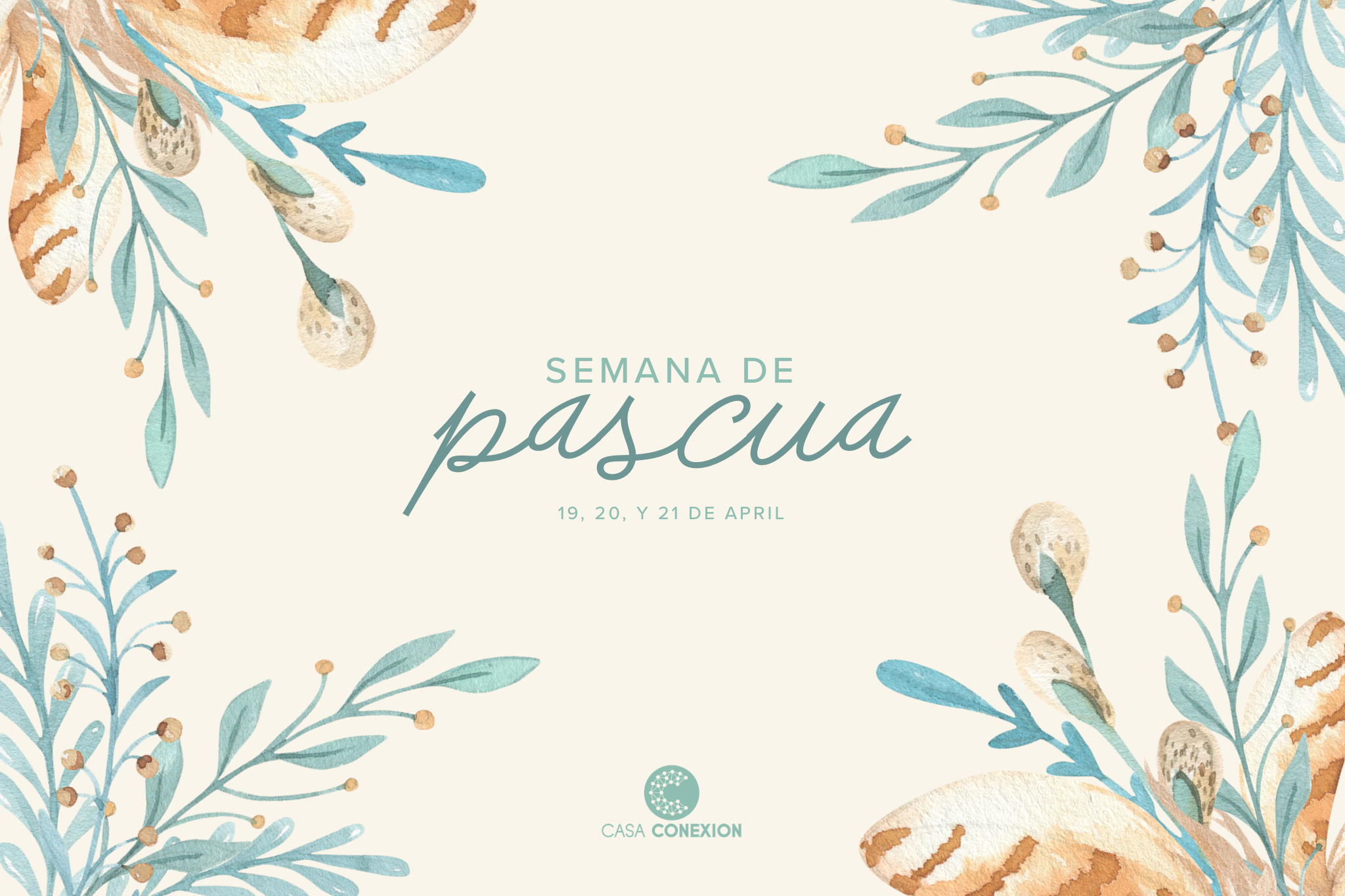 Semana de Pascua