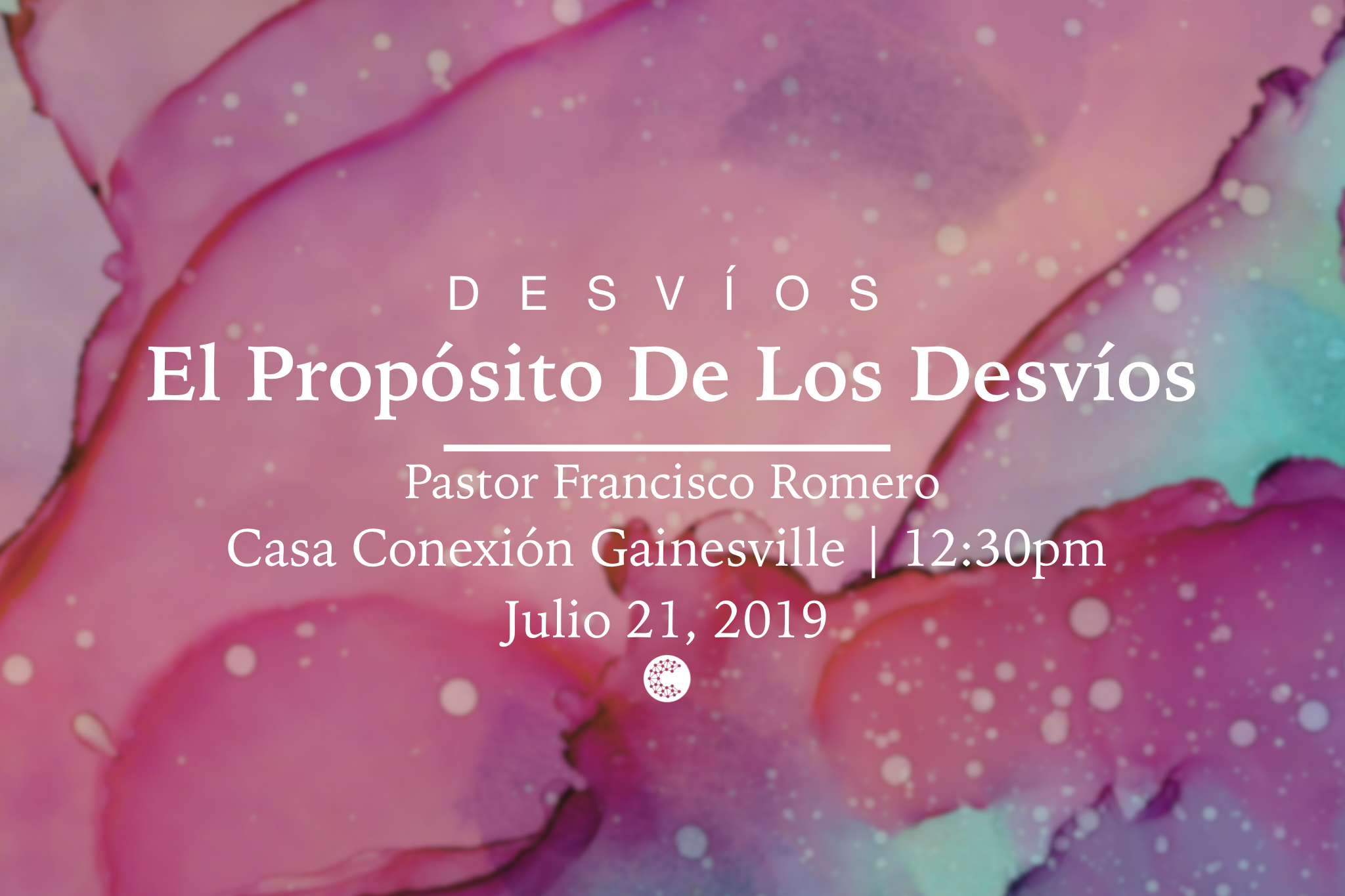 El Dolor De Los Desvíos // Pastor Francisco Romero