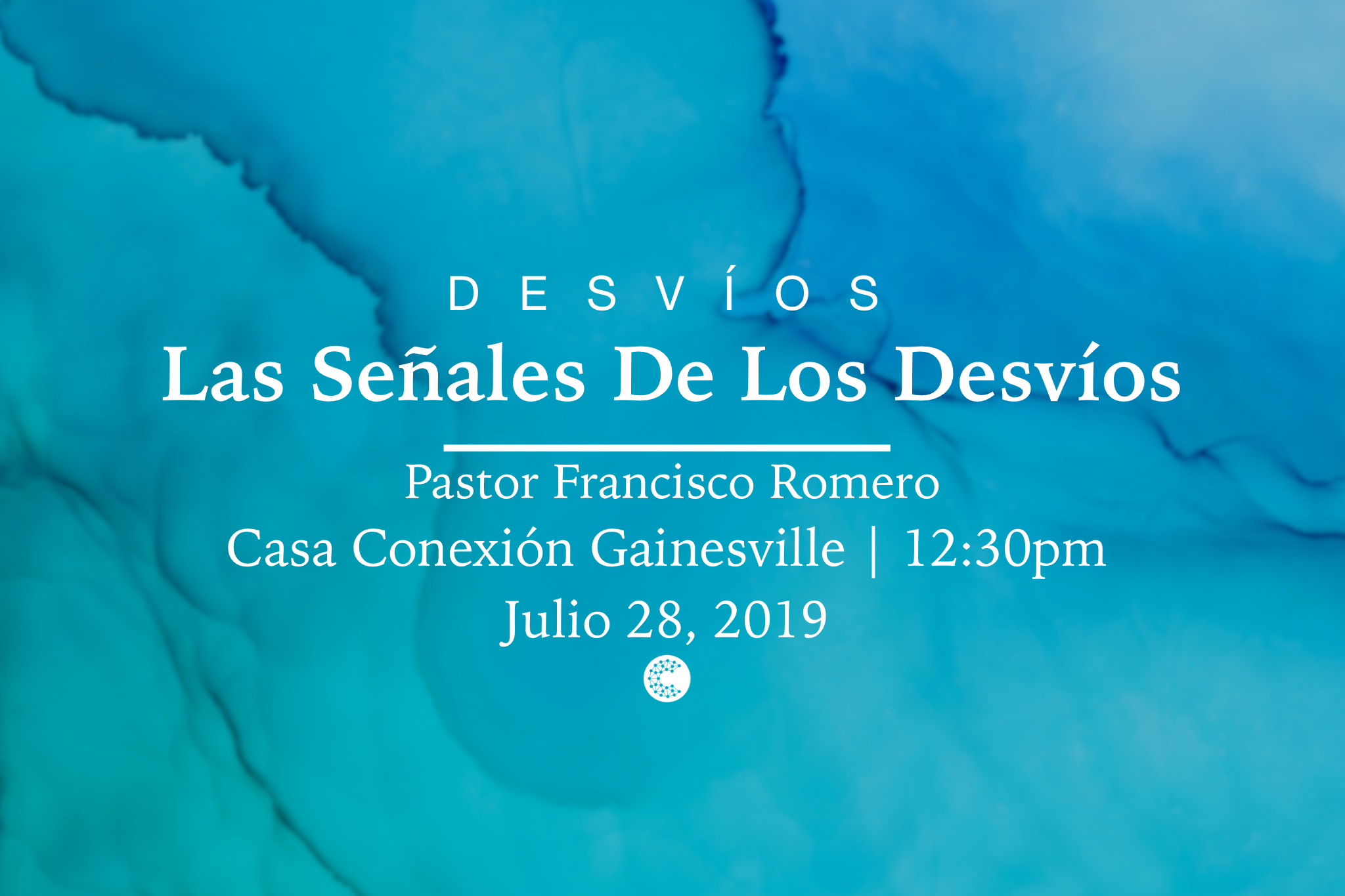 Las Señales De Los Desvíos // Pastor Francisco Romero