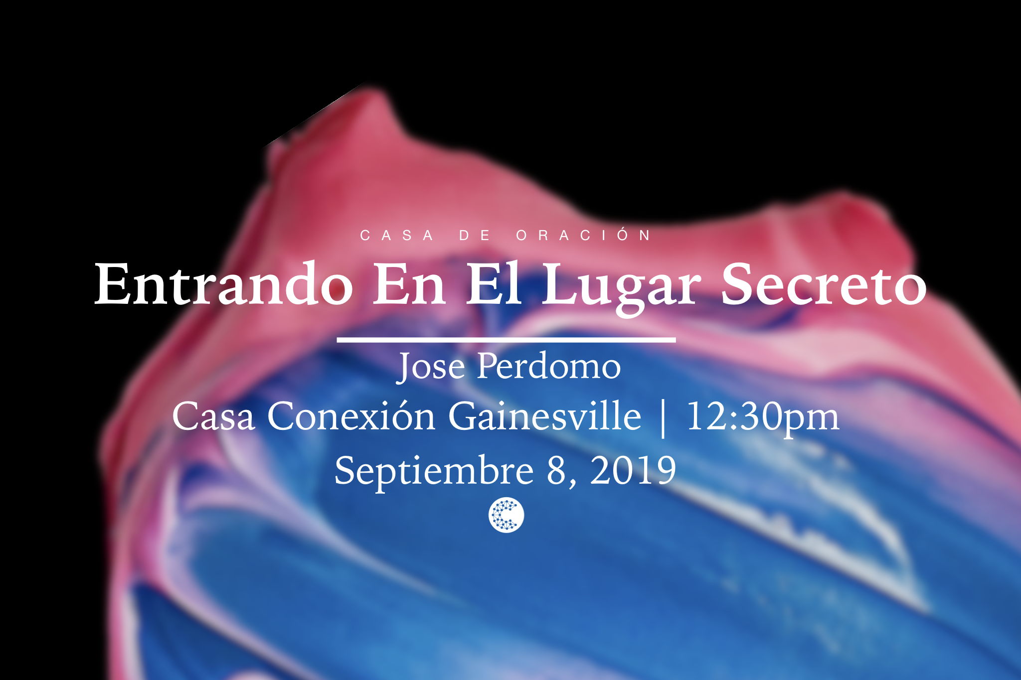Entrando En El Lugar Secreto // Jose Perdomo