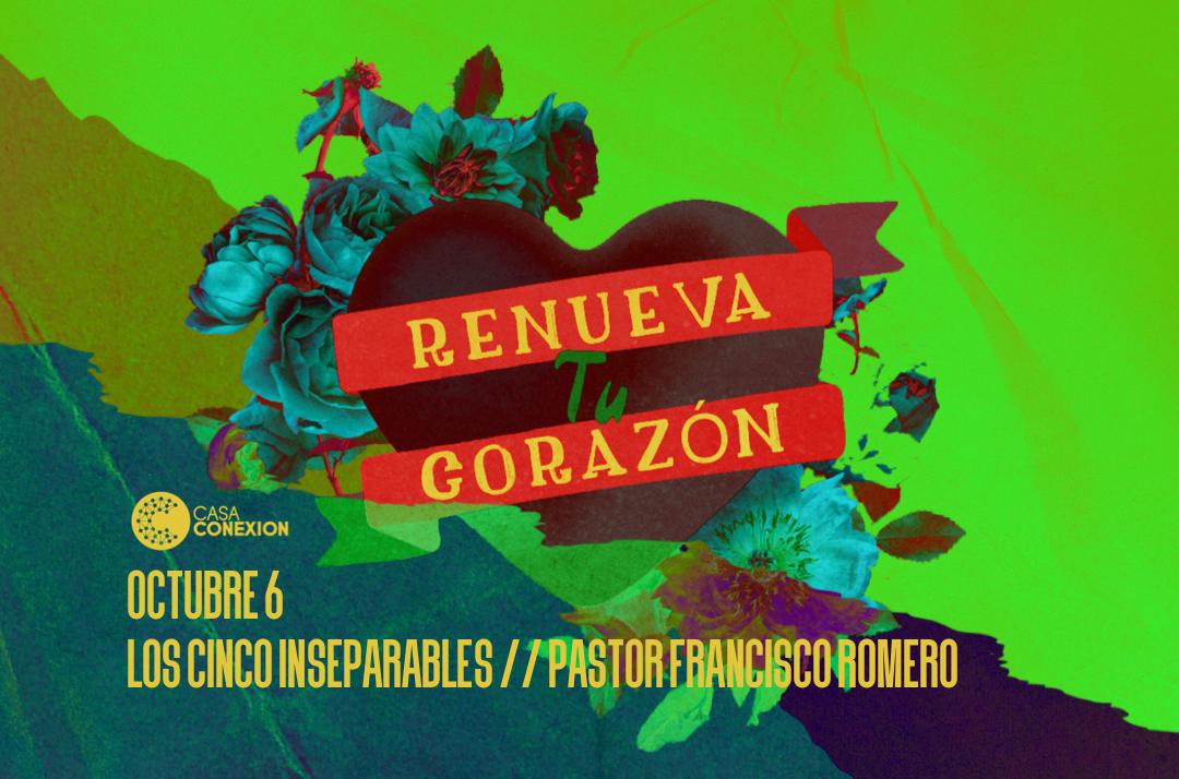 Los Cinco Inseparables // Pastor Francisco Romero