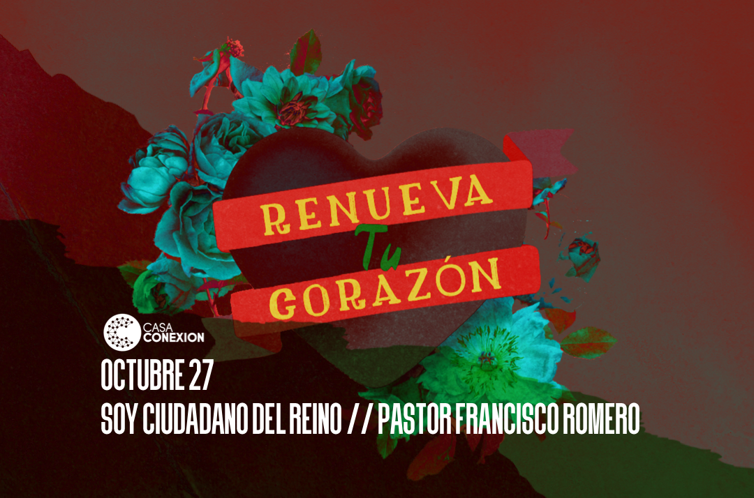 Soy Ciudadano Del Reino // Pastor Francisco Romero