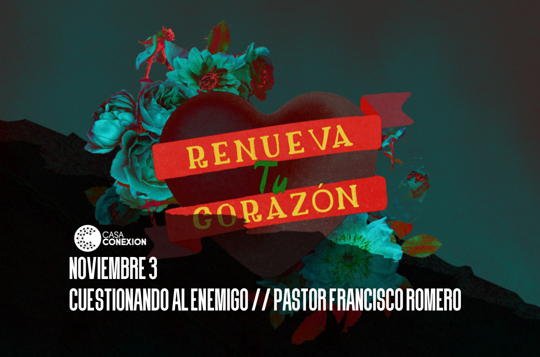 Cuestionando Al Enemigo // Pastor Francisco Romero