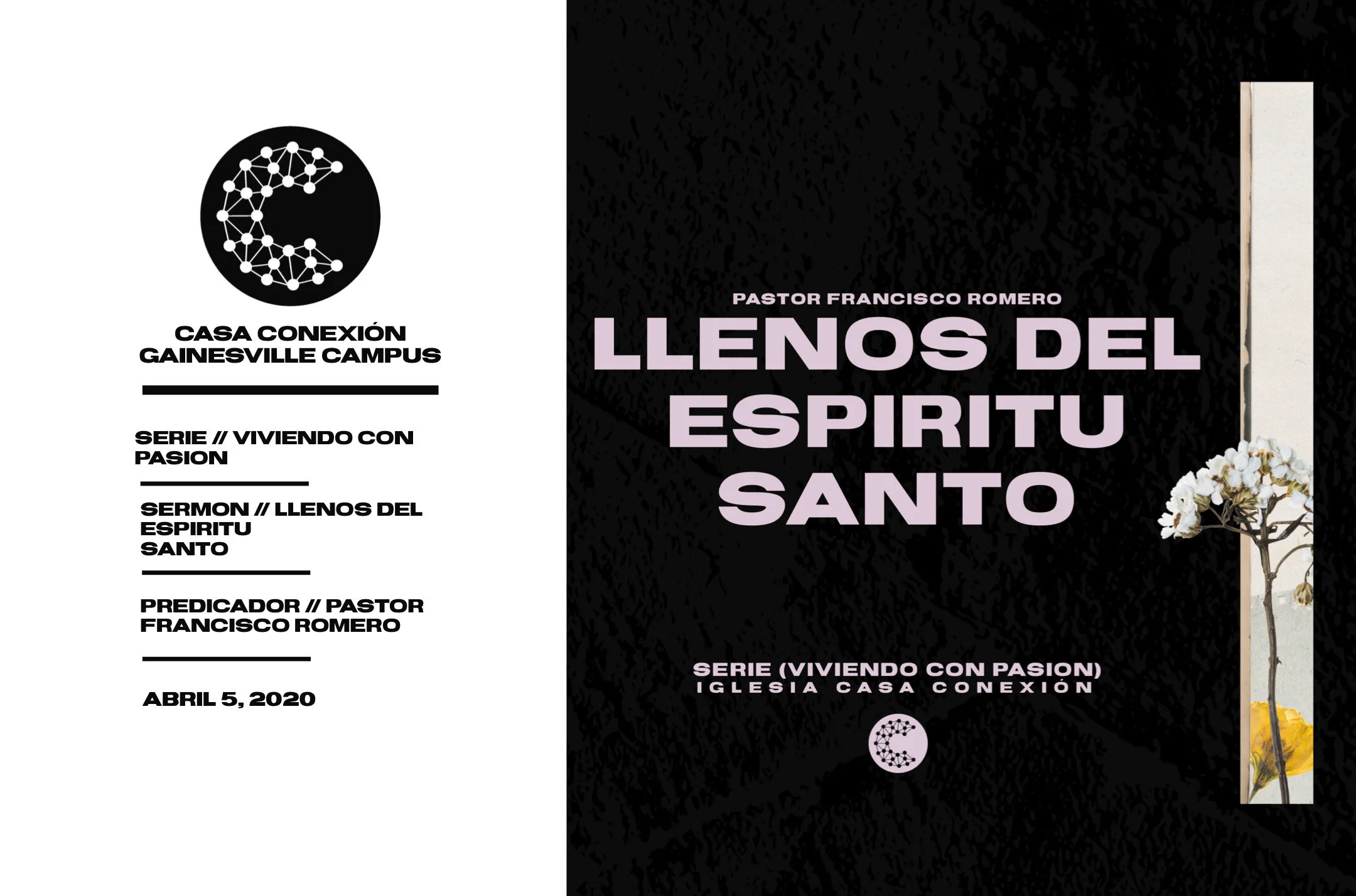 Llenos Del Espiritu Santo // Pastor Francisco Romero