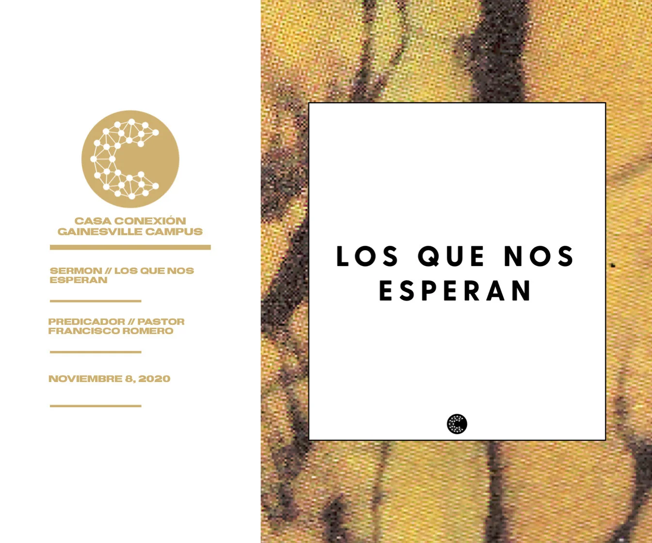 Los Que No Esperan // Pastor Francisco Romero