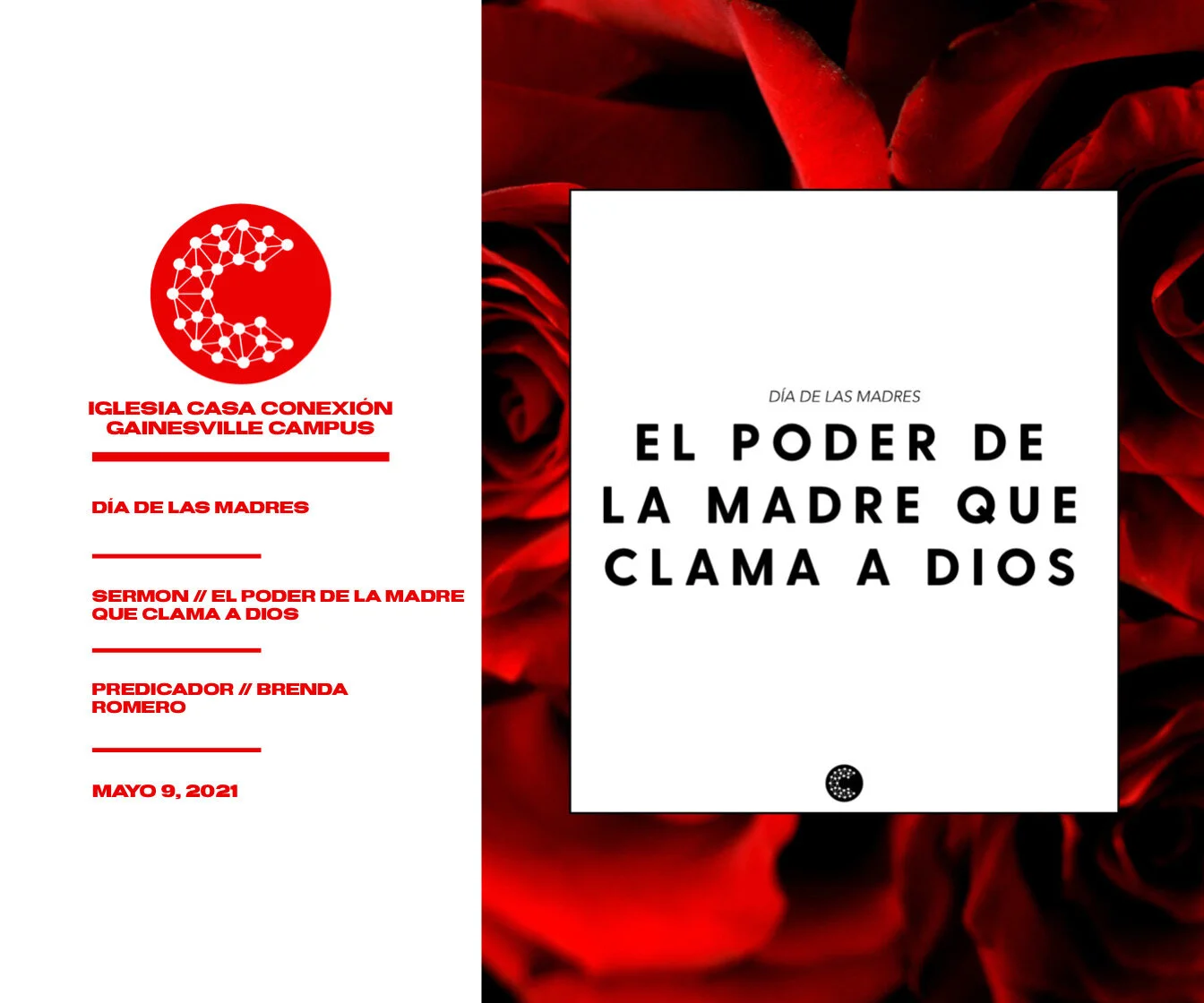 El Poder De La Madre Que Clama A Dios // Brenda Romero