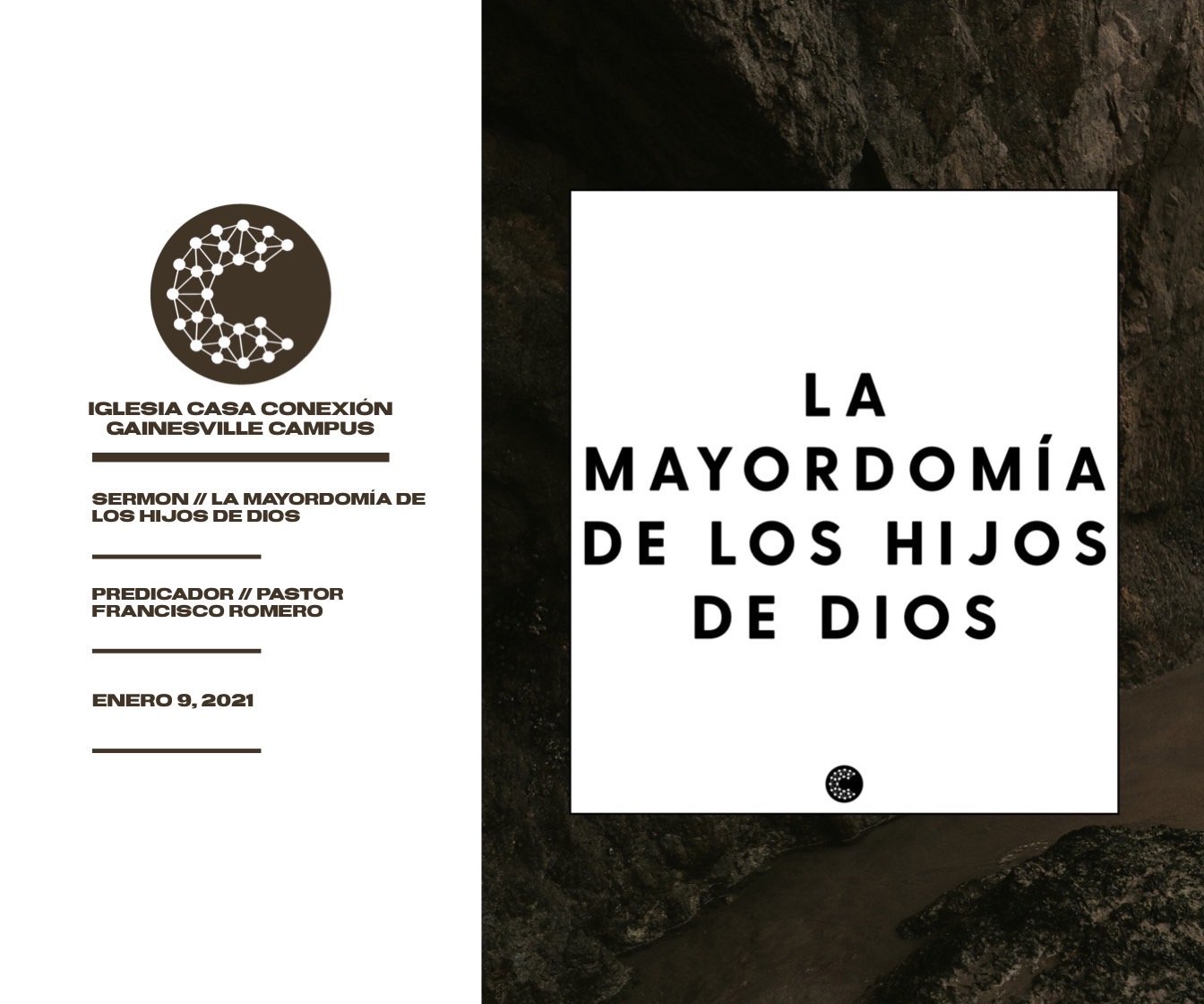 La Mayordomía de los Hijos de Dios // Pastor Francisco Romero