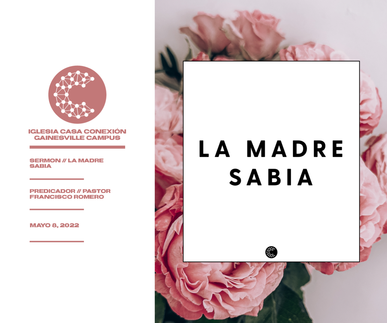 La Madre Sabia // Pastor Francisco Romero