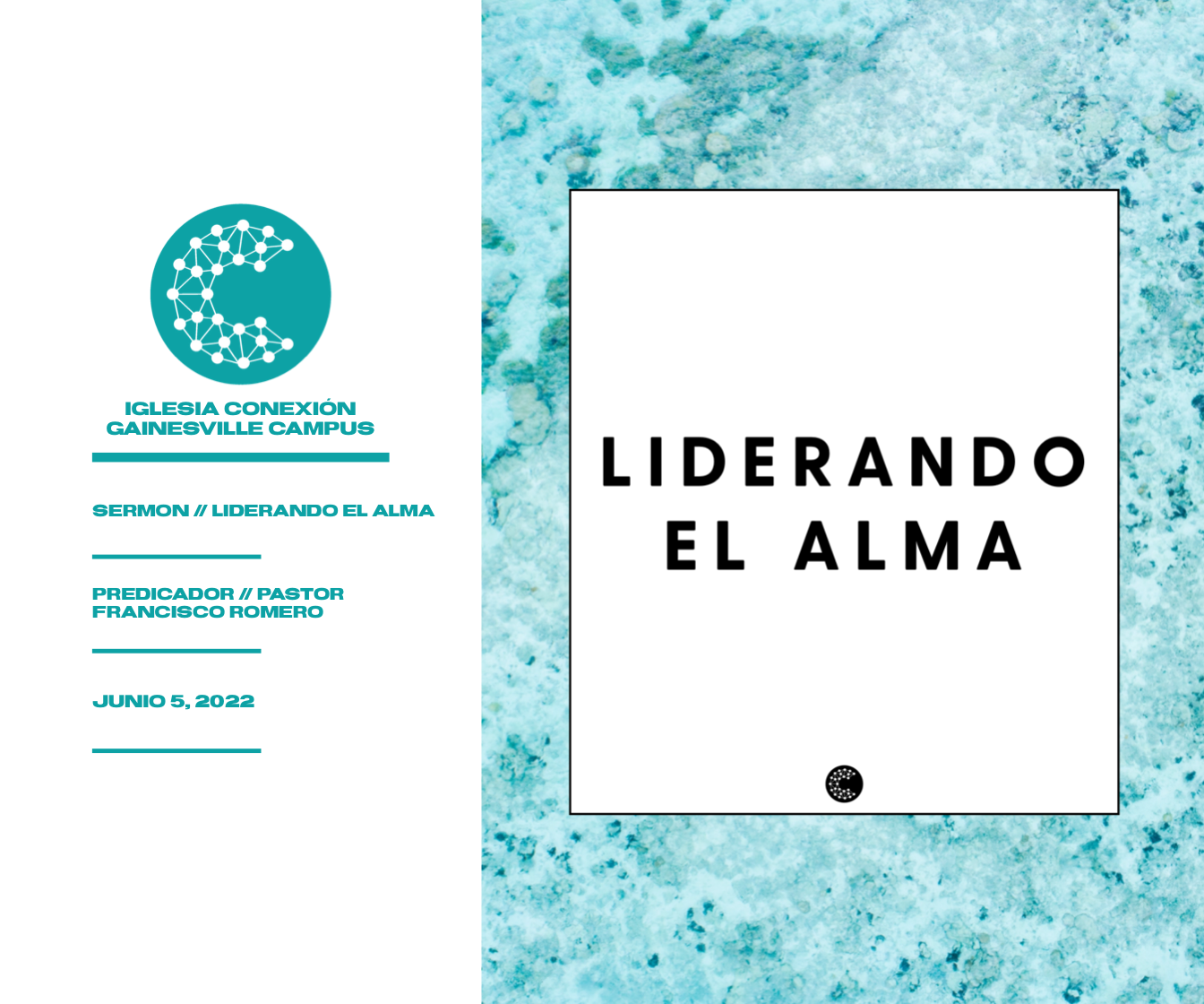 Liderando El Alma // Pastor Francisco Romero