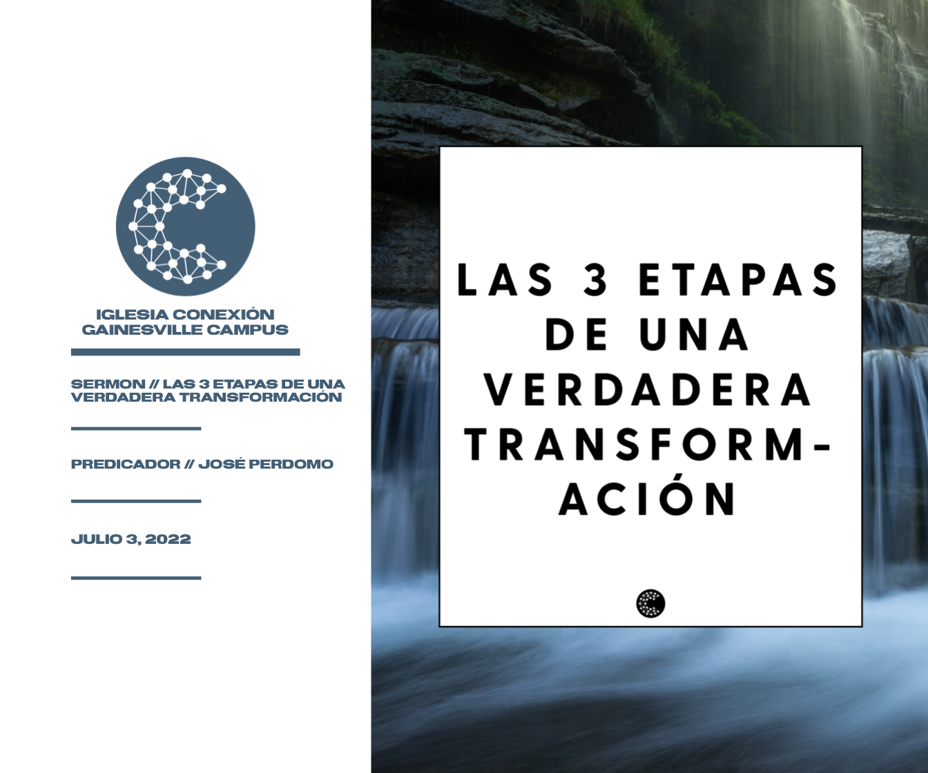 Las 3 Etapas De Una Verdadera Transformación // Jose Perdomo