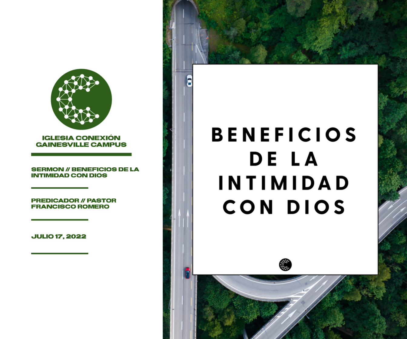 Beneficios De La Intimidad con Dios // Pastor Francisco Romero