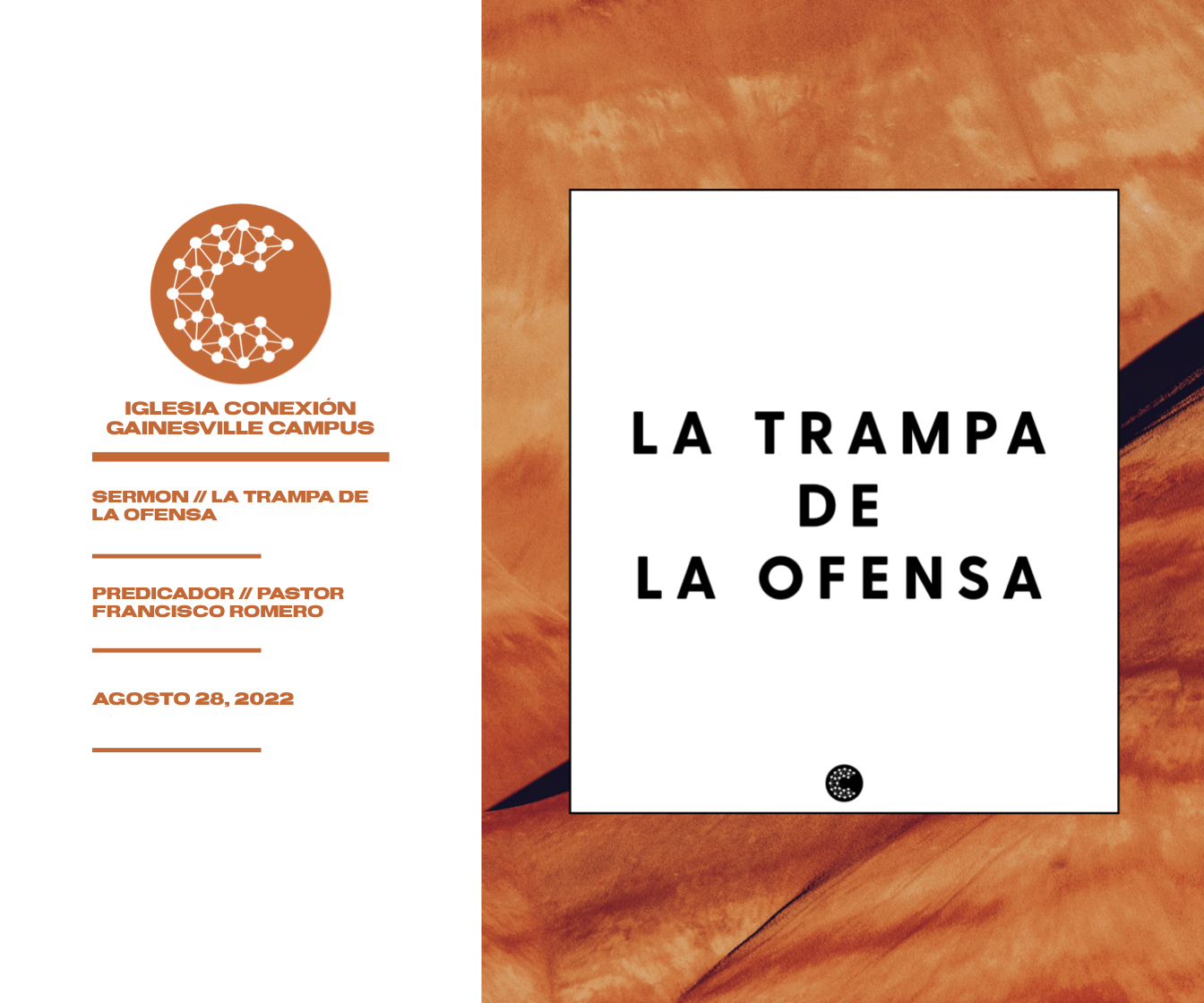 La Trampa De La Ofensa // Pastor Francisco Romero