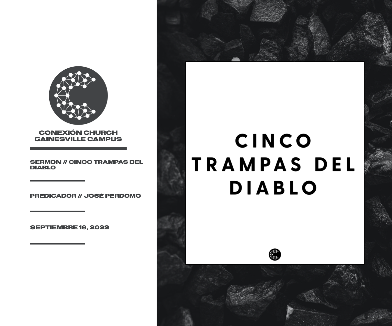 Cinco Trampas Del Diablo // Jose Perdomo
