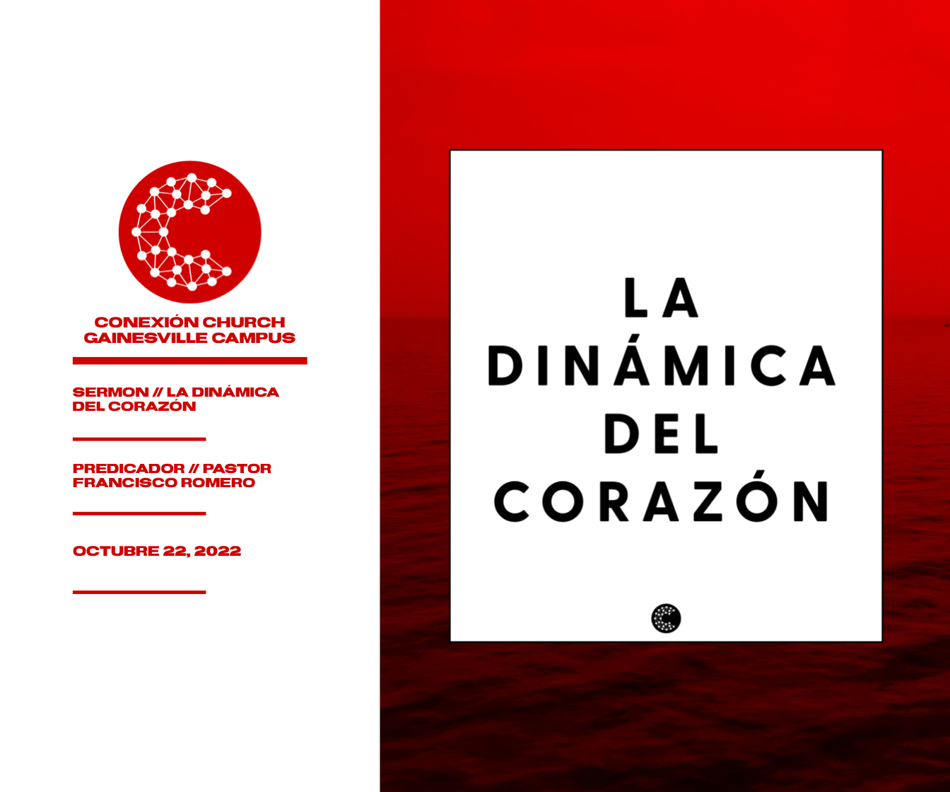 La Dinamica Del Corazon // Pastor Francisco Romero