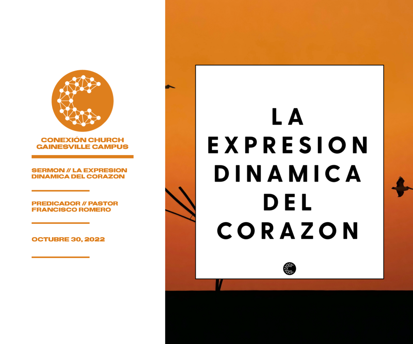 La Dinamica Del Corazon // Pastor Francisco Romero