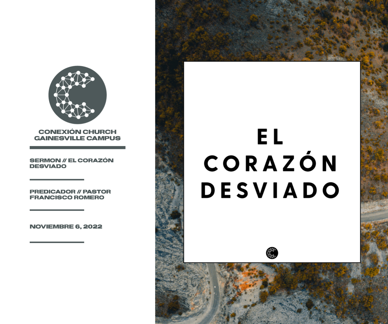 El Corazon Desviado // Pastor Francisco Romero