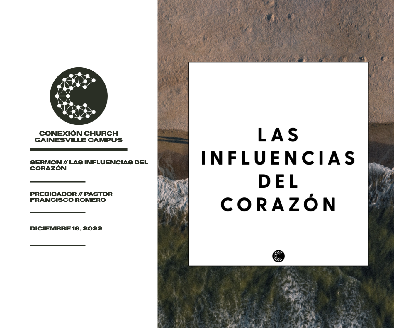 Las Influencias Del Corazon // Pastor Francisco Romero