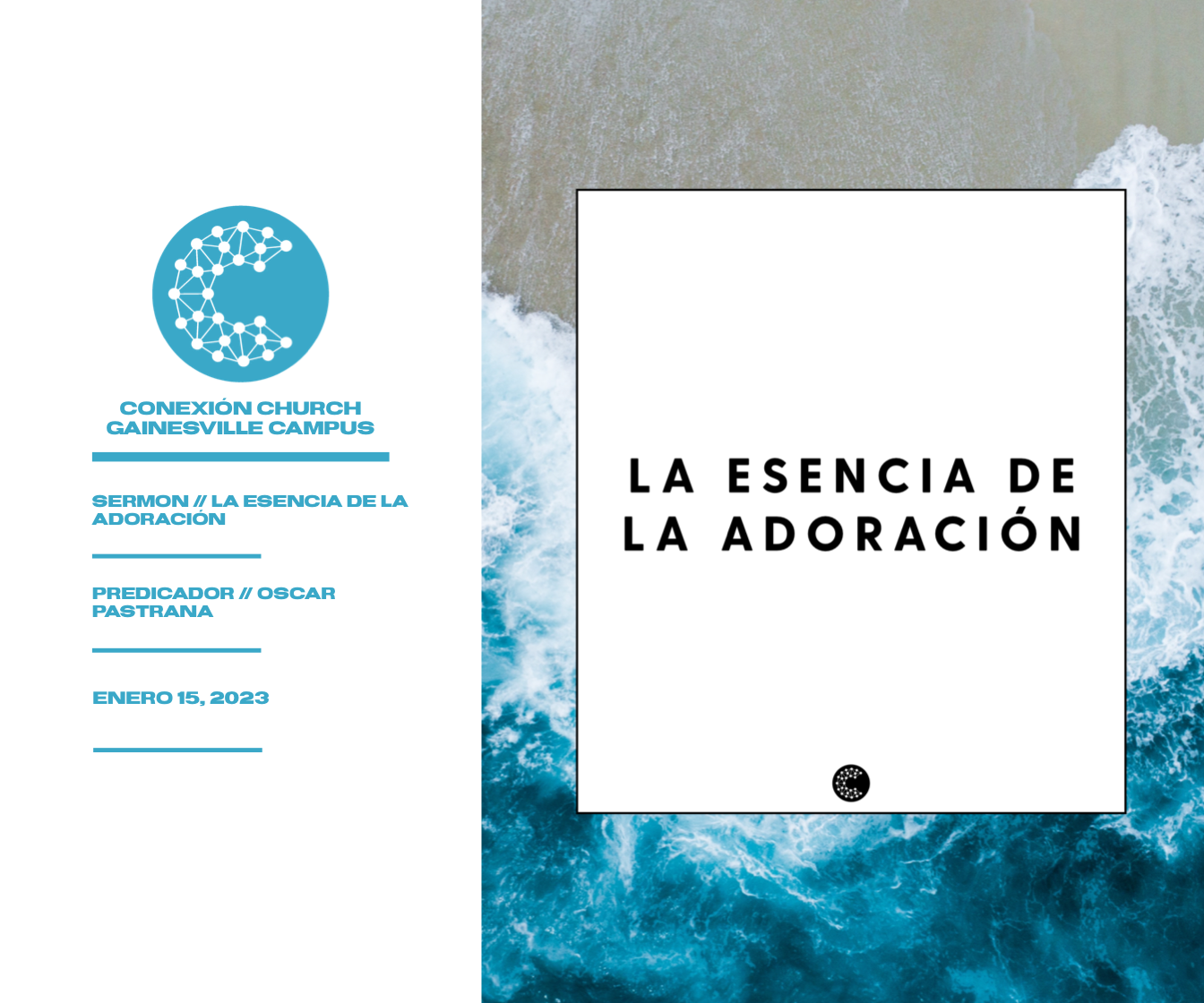 La Esencia De La Adoración // Oscar Pastrana