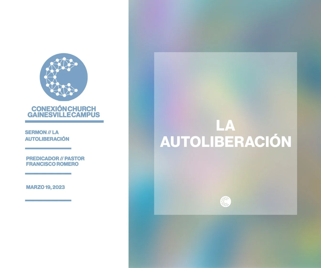 La Autoliberación // Pastor Francisco Romero