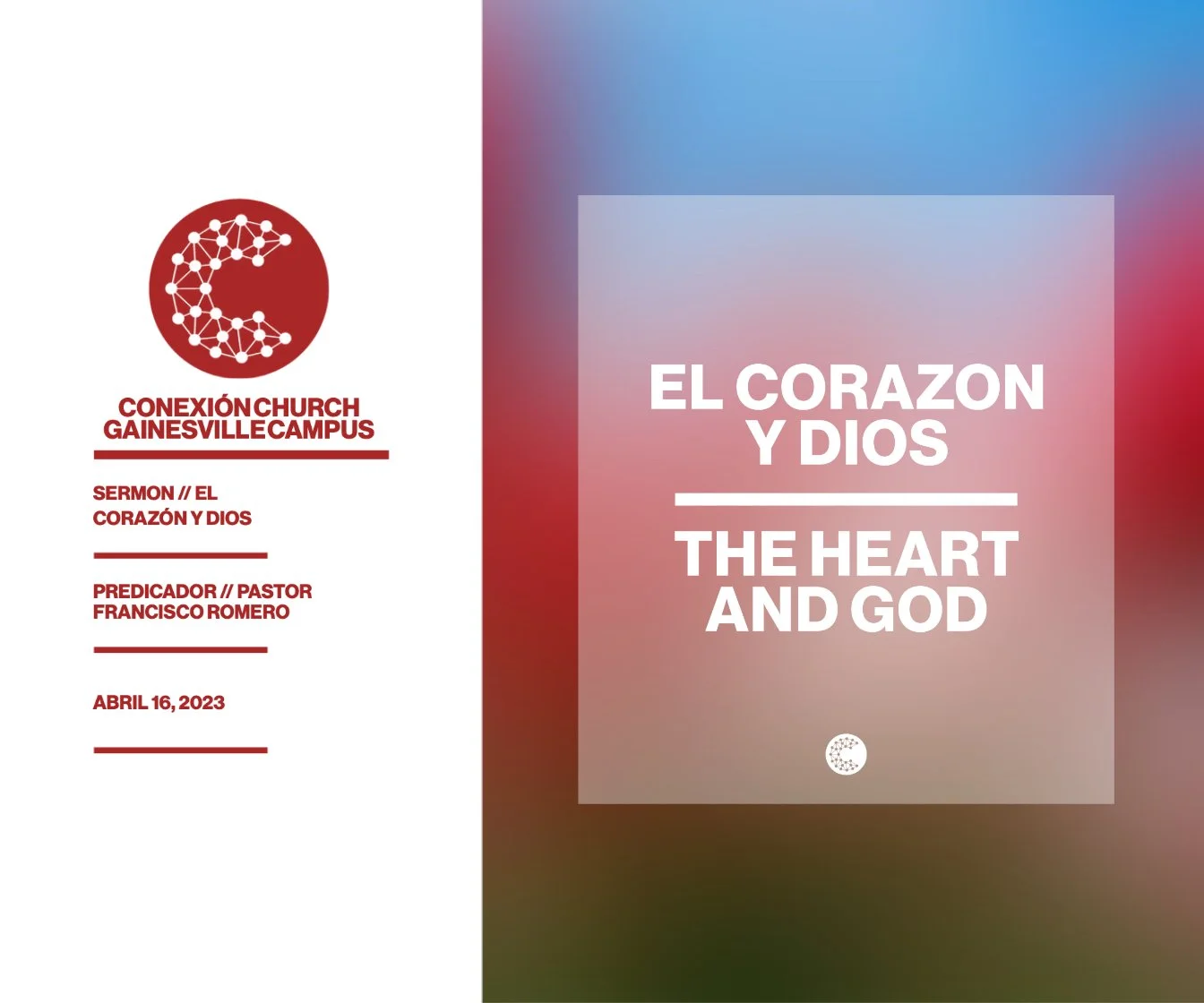El Corazon y Dios // Pastor Francisco Romero
