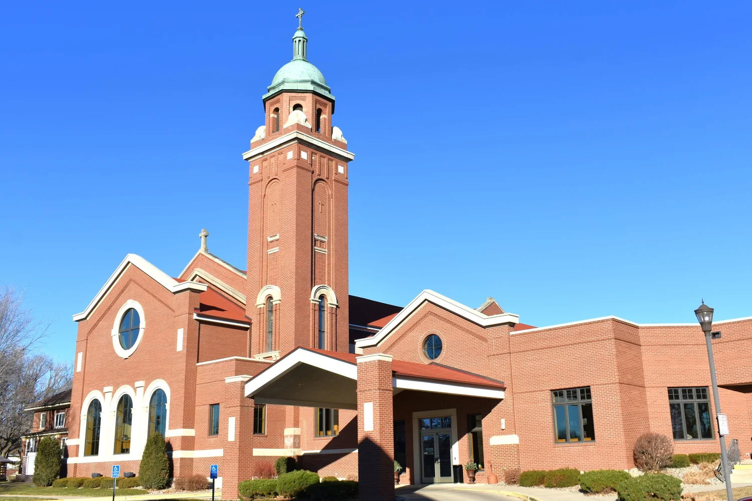 Vine & Branches Area Faith Community