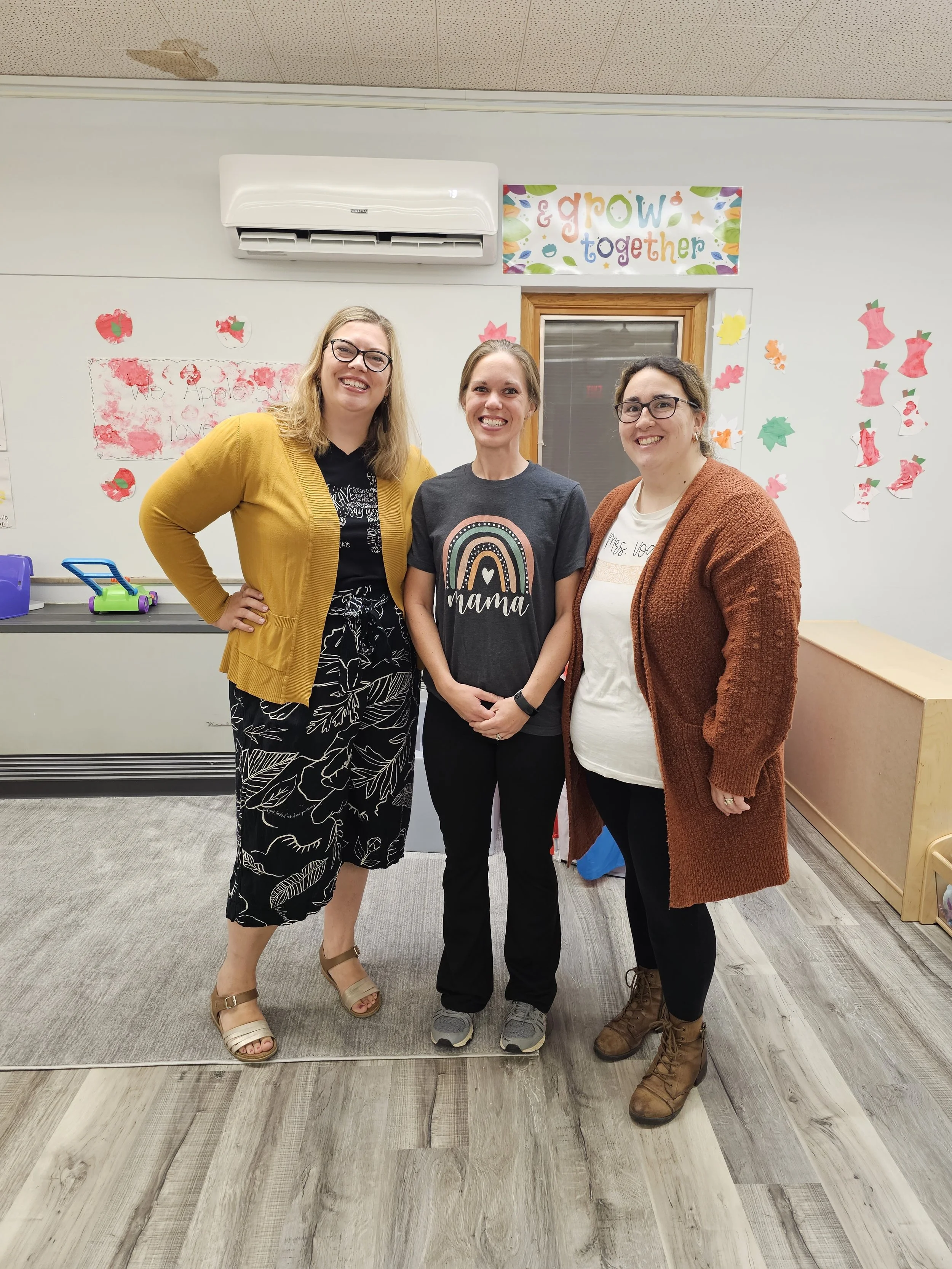 Tiny Saints Daycare — Vine & Branches Area Faith Community