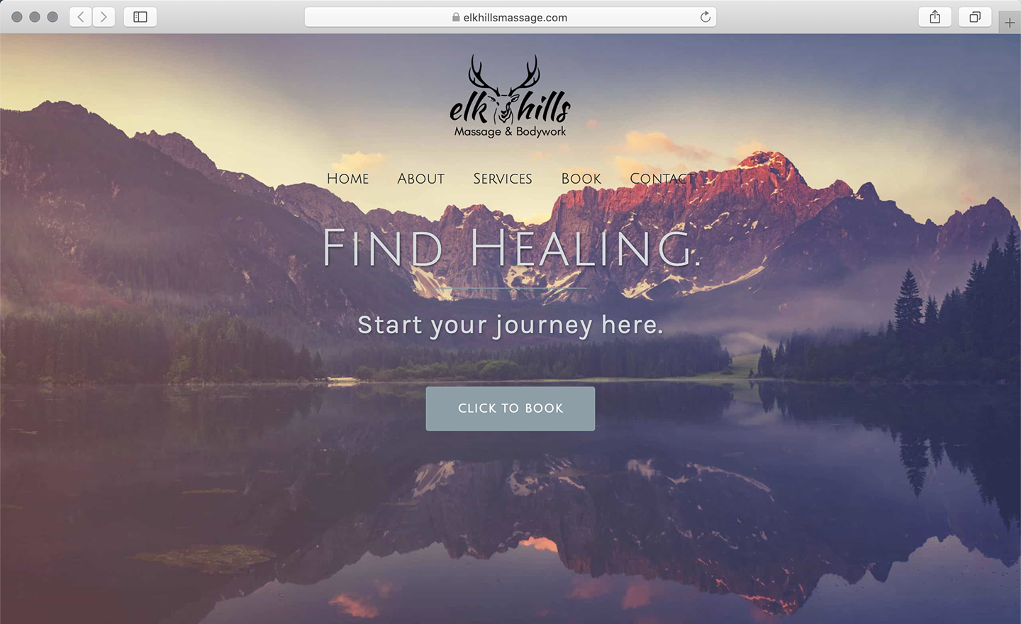 Company Website