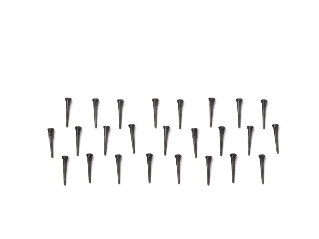 25 Caulking Syringe Applicator Tips — Finish Line Caulk