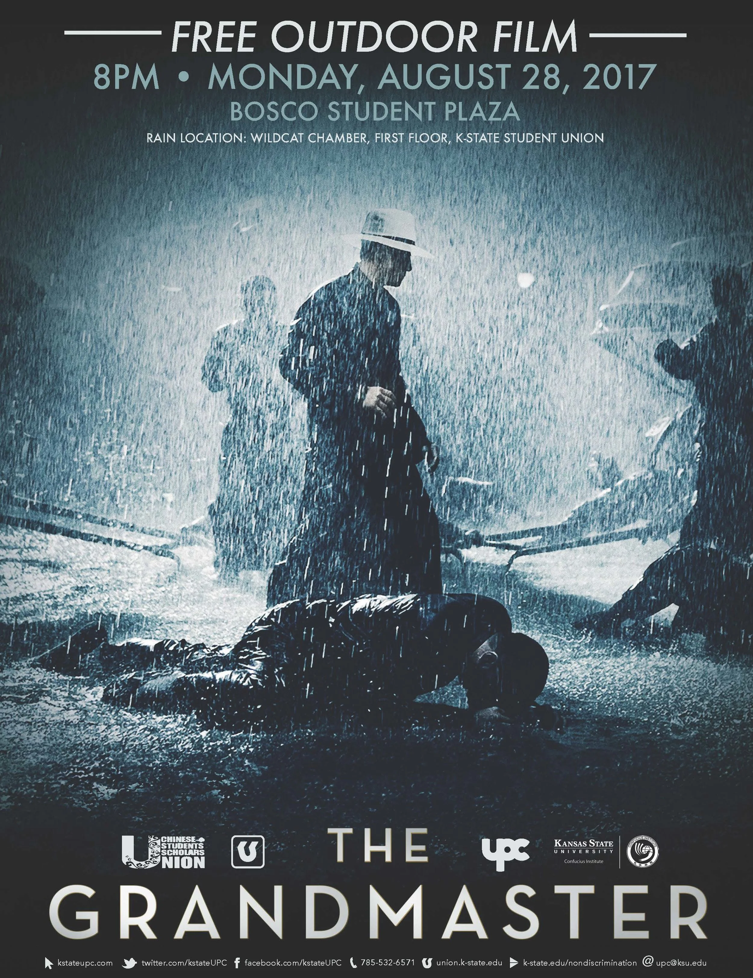 Film: The Grandmaster
