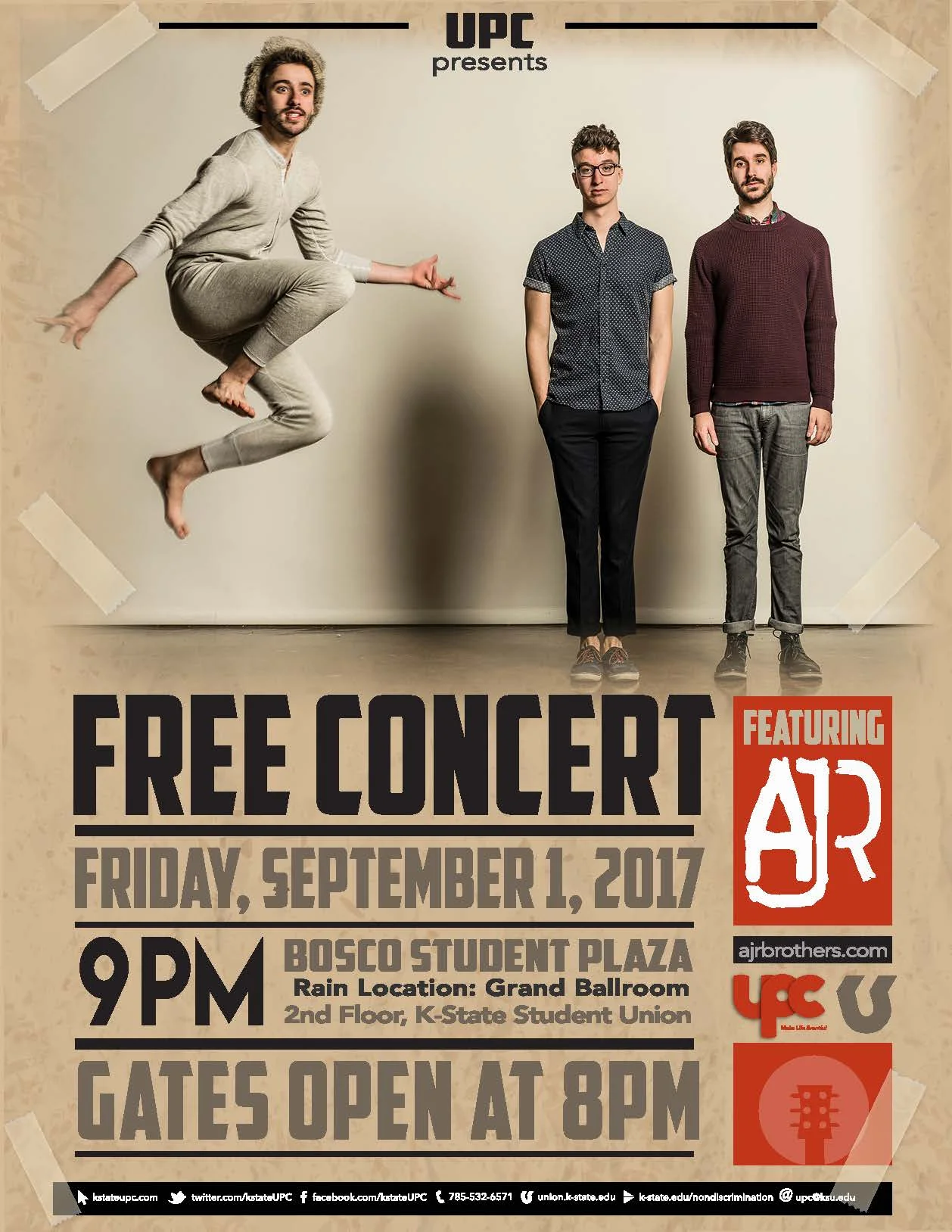 AJR Concert