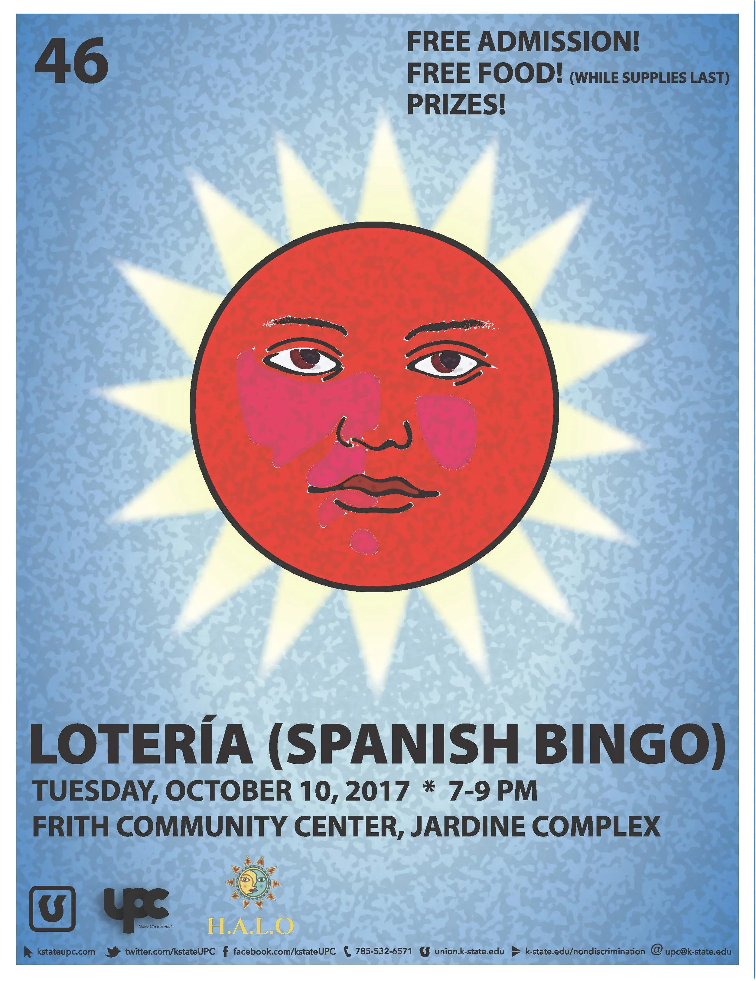 Lotería (Spanish Bingo)
