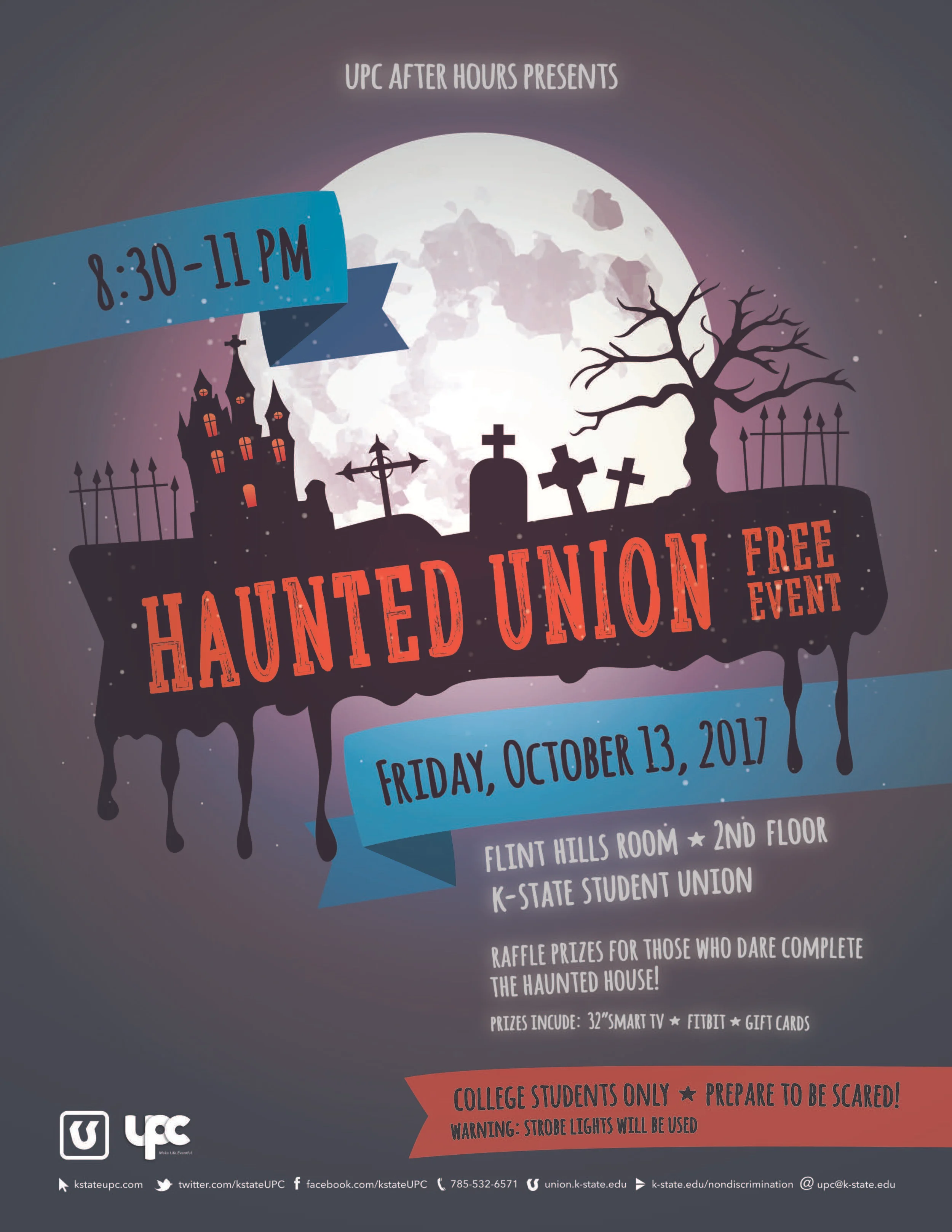 Haunted Union