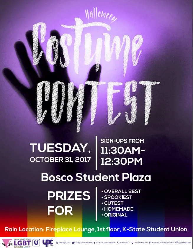 Halloween Costume Contest