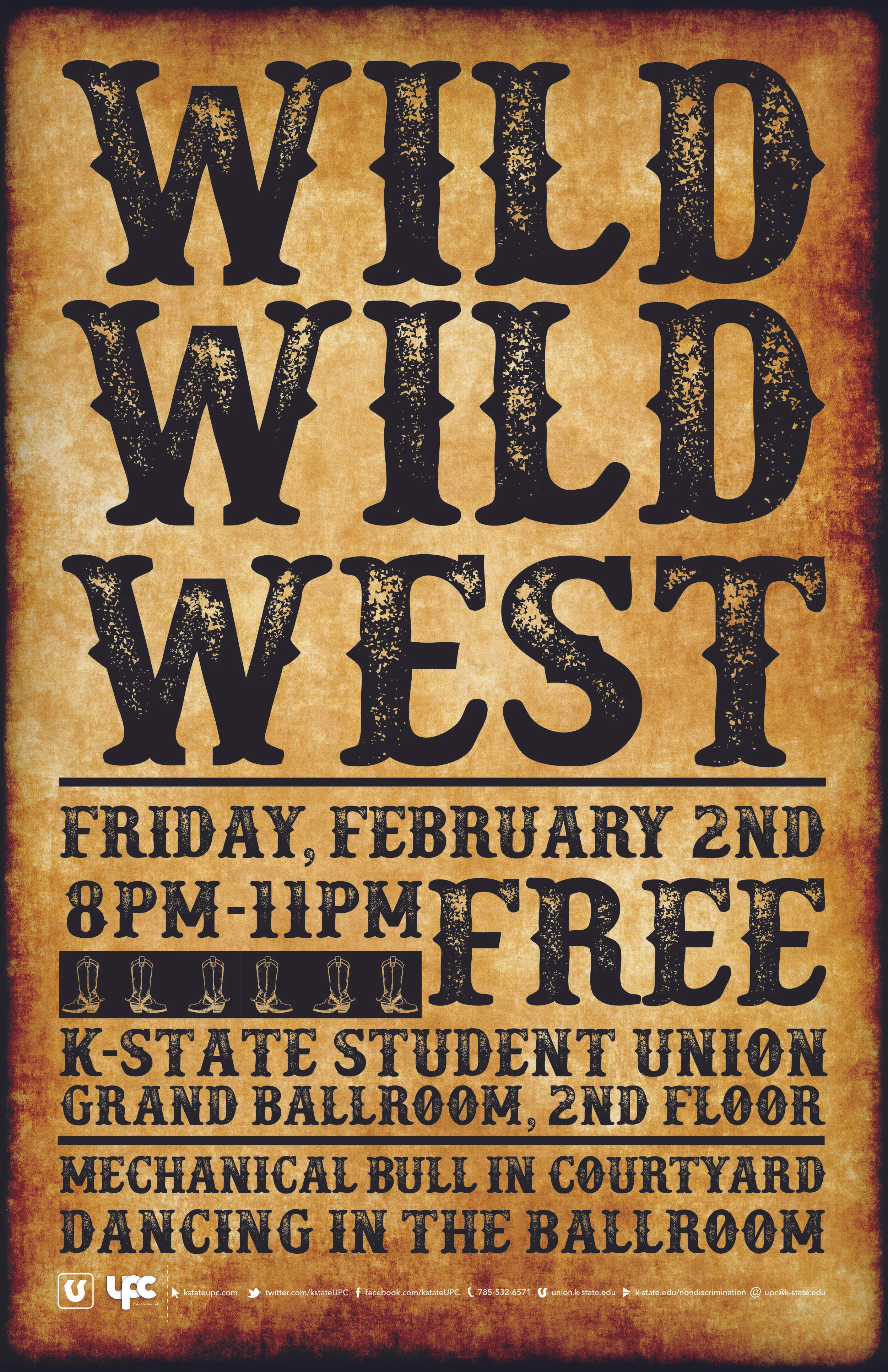 Wild Wild West