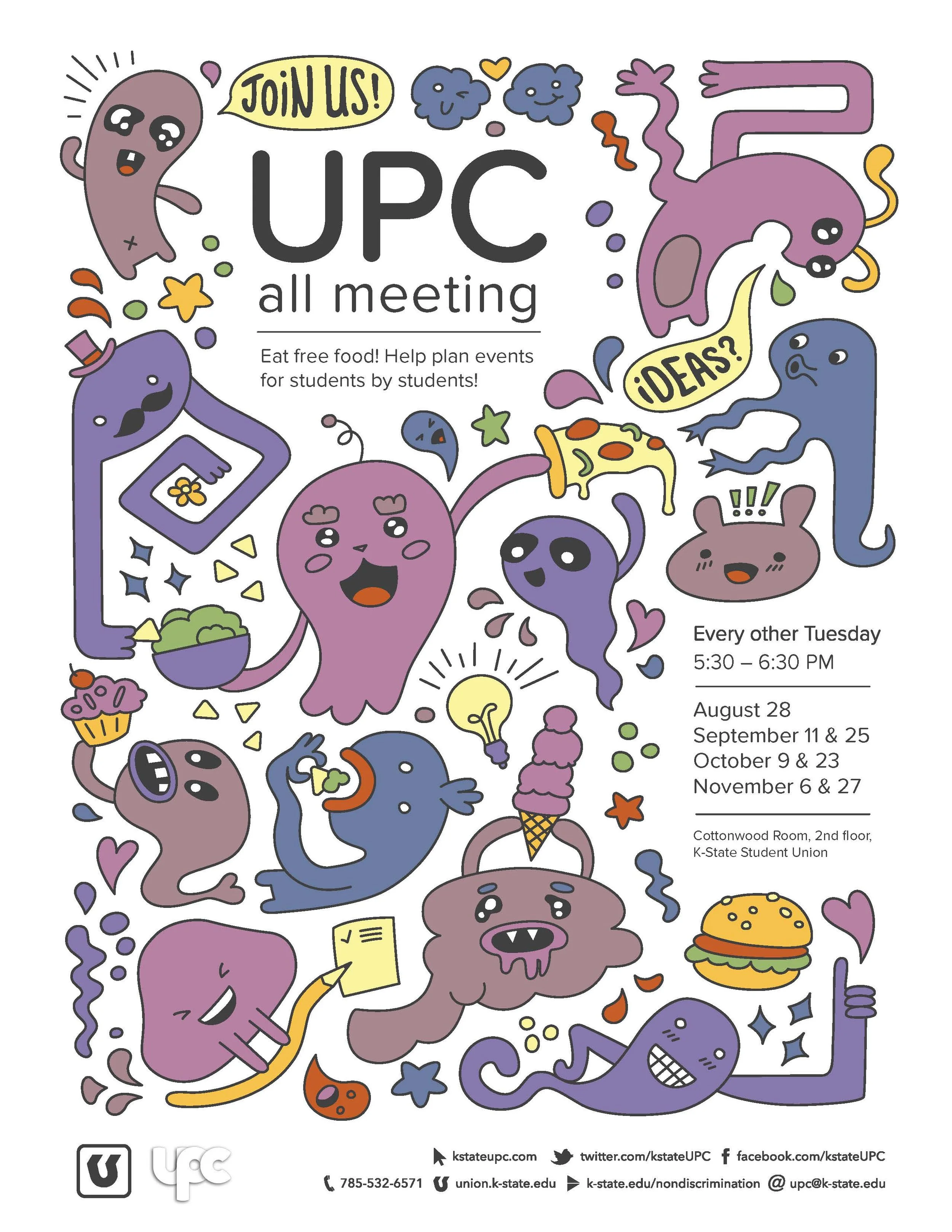 UPC All Meeting