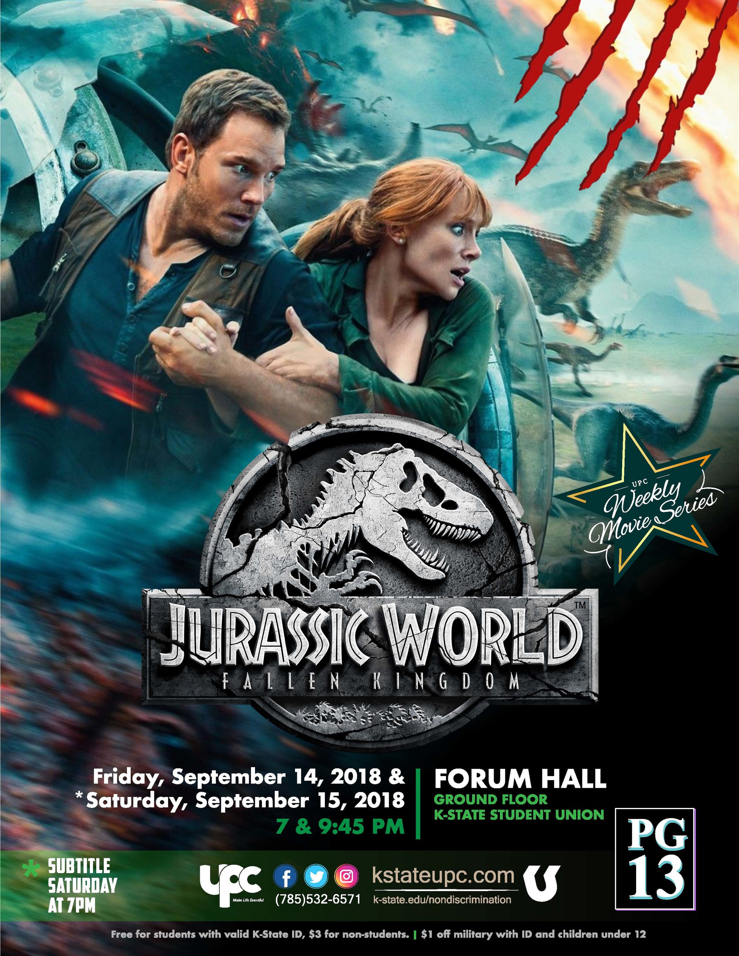 2018 Jurassic World 2 Fallen Kingdom THAI Theatre Movie Publication MEGA RARE!!! 