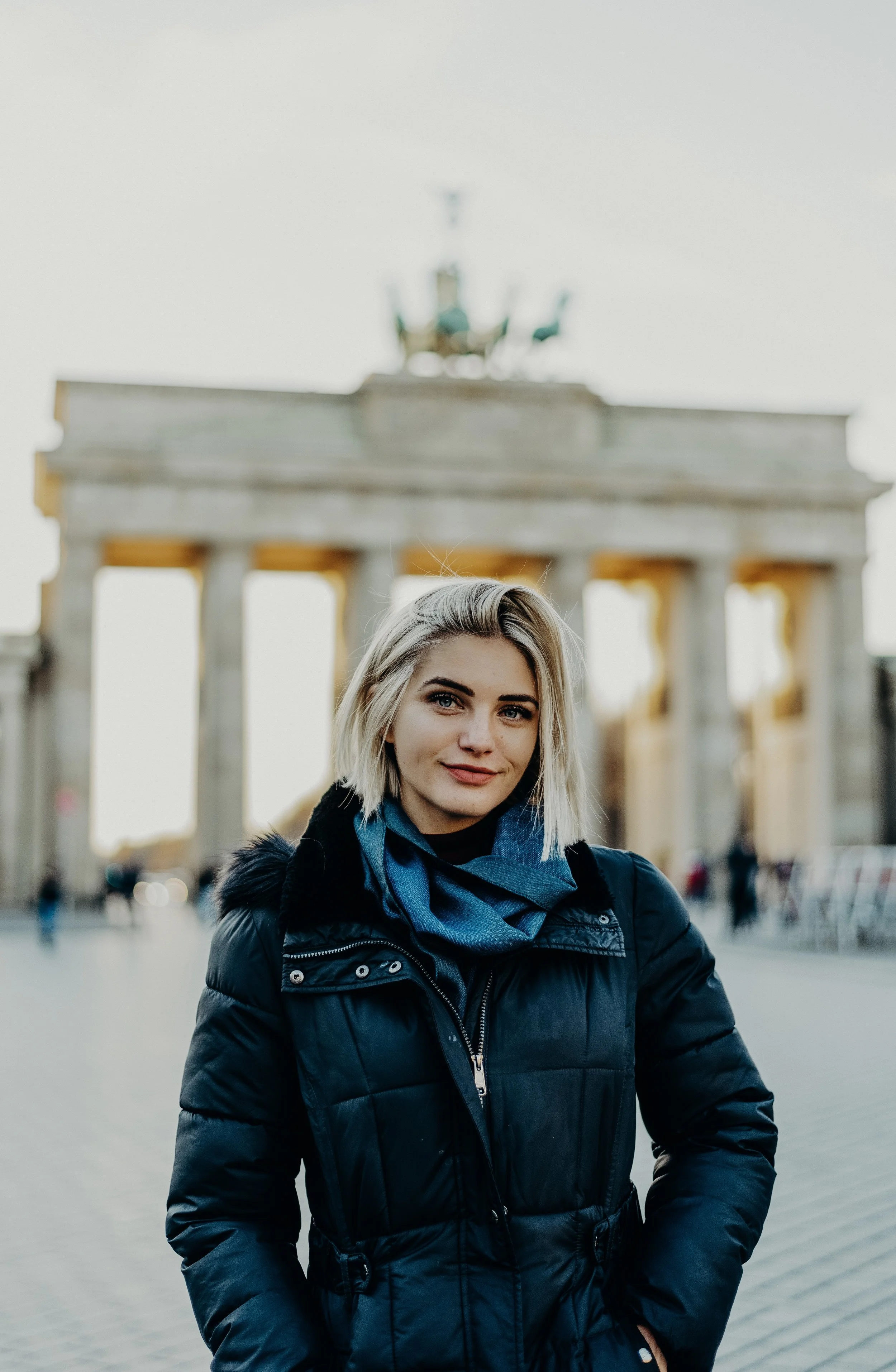 "The Bachelor" speaker Olivia Caridi