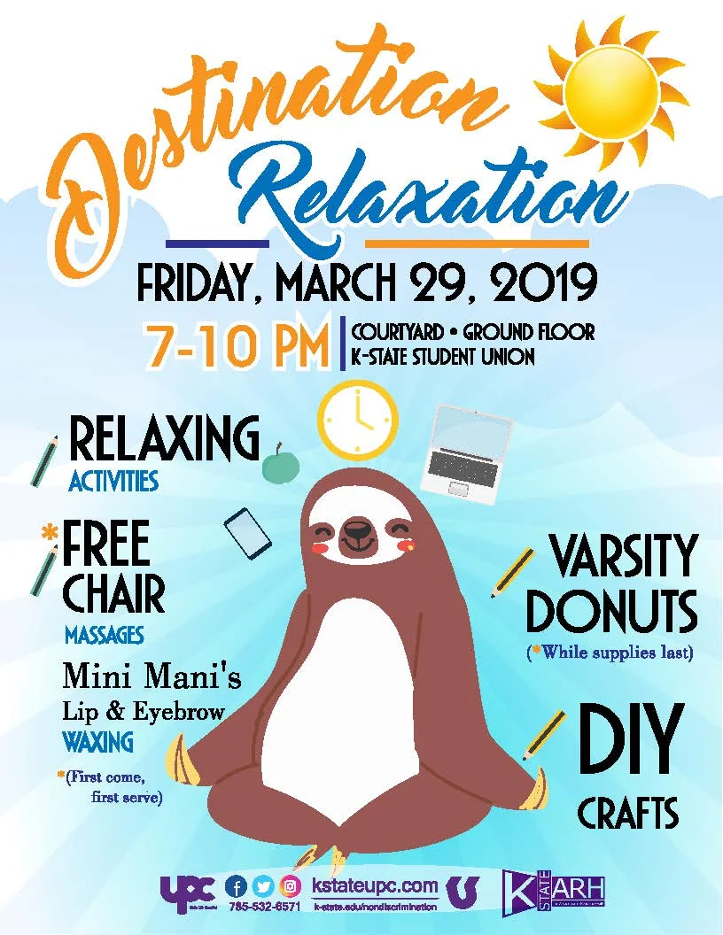 After Hours: Destination Relaxation